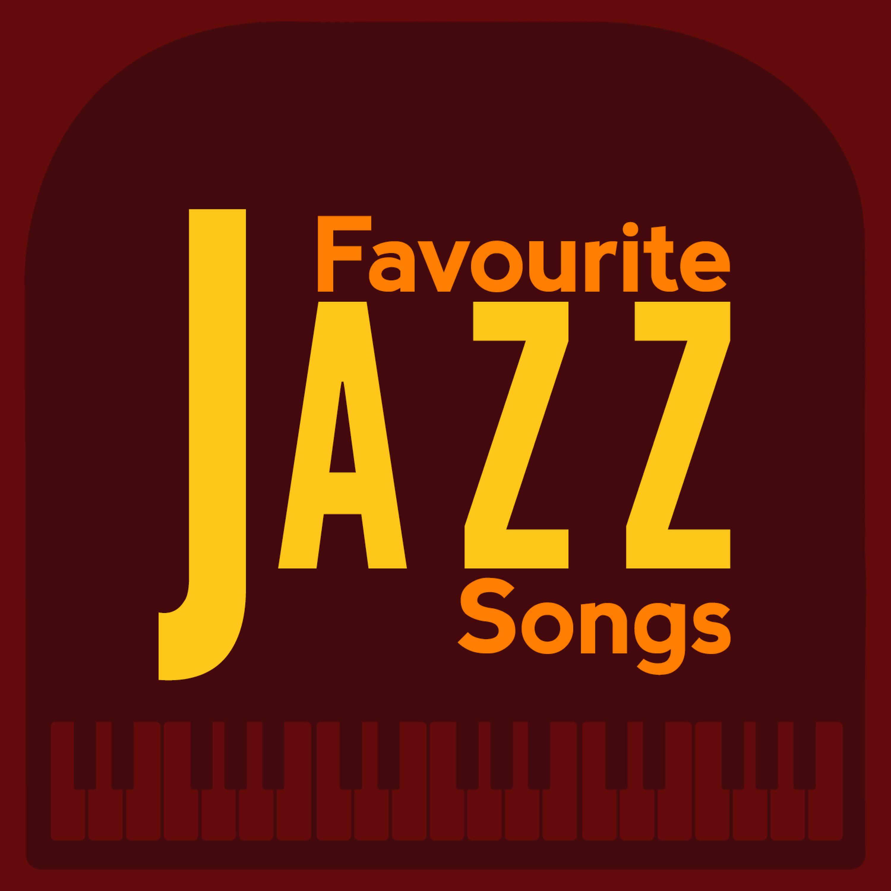 Постер альбома Favourite Jazz Songs