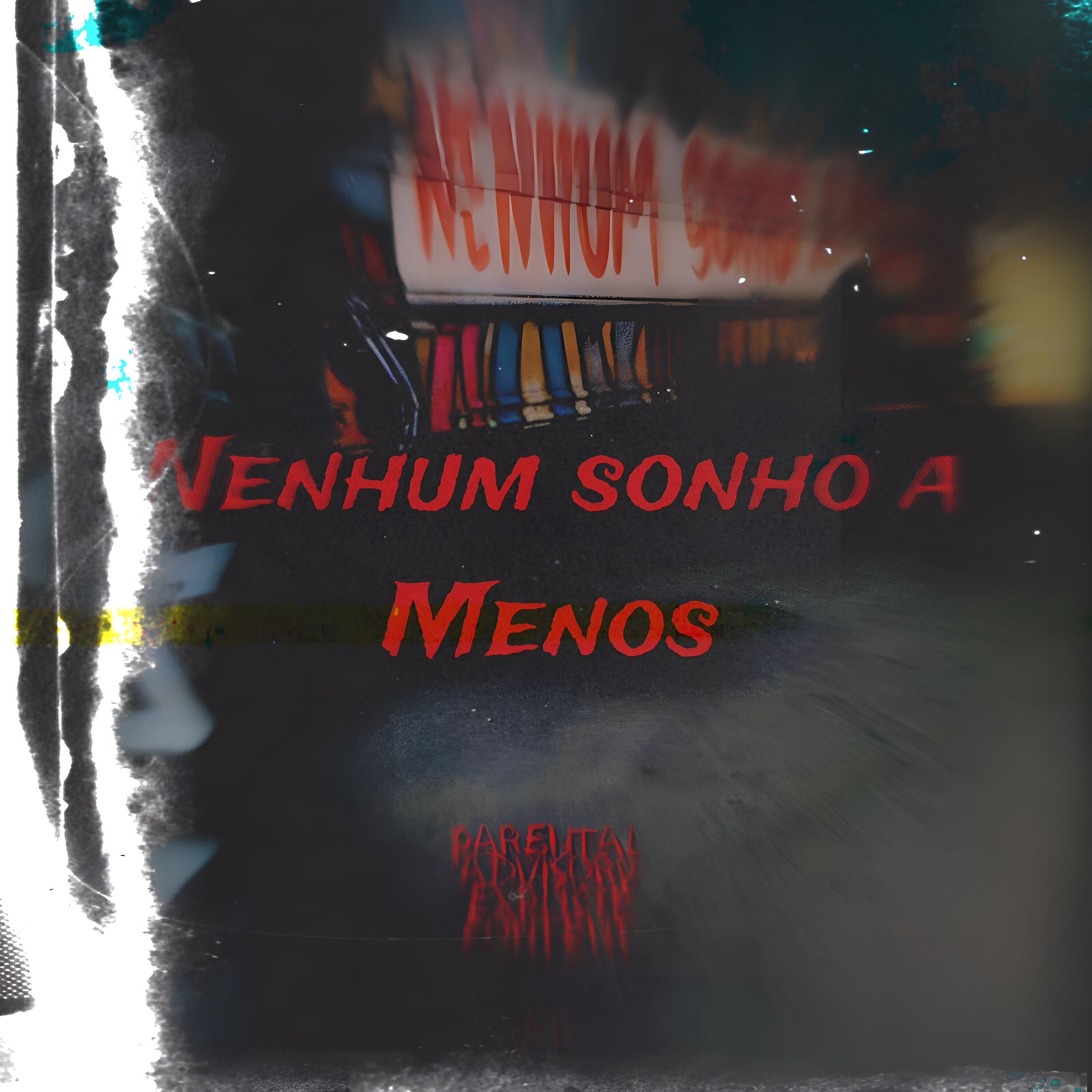 Постер альбома Nenhum Sonho a Menos