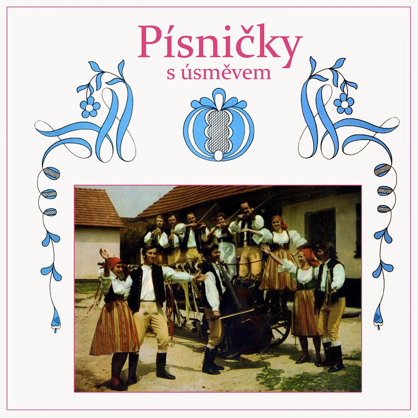 Постер альбома Písničky s úsměvem
