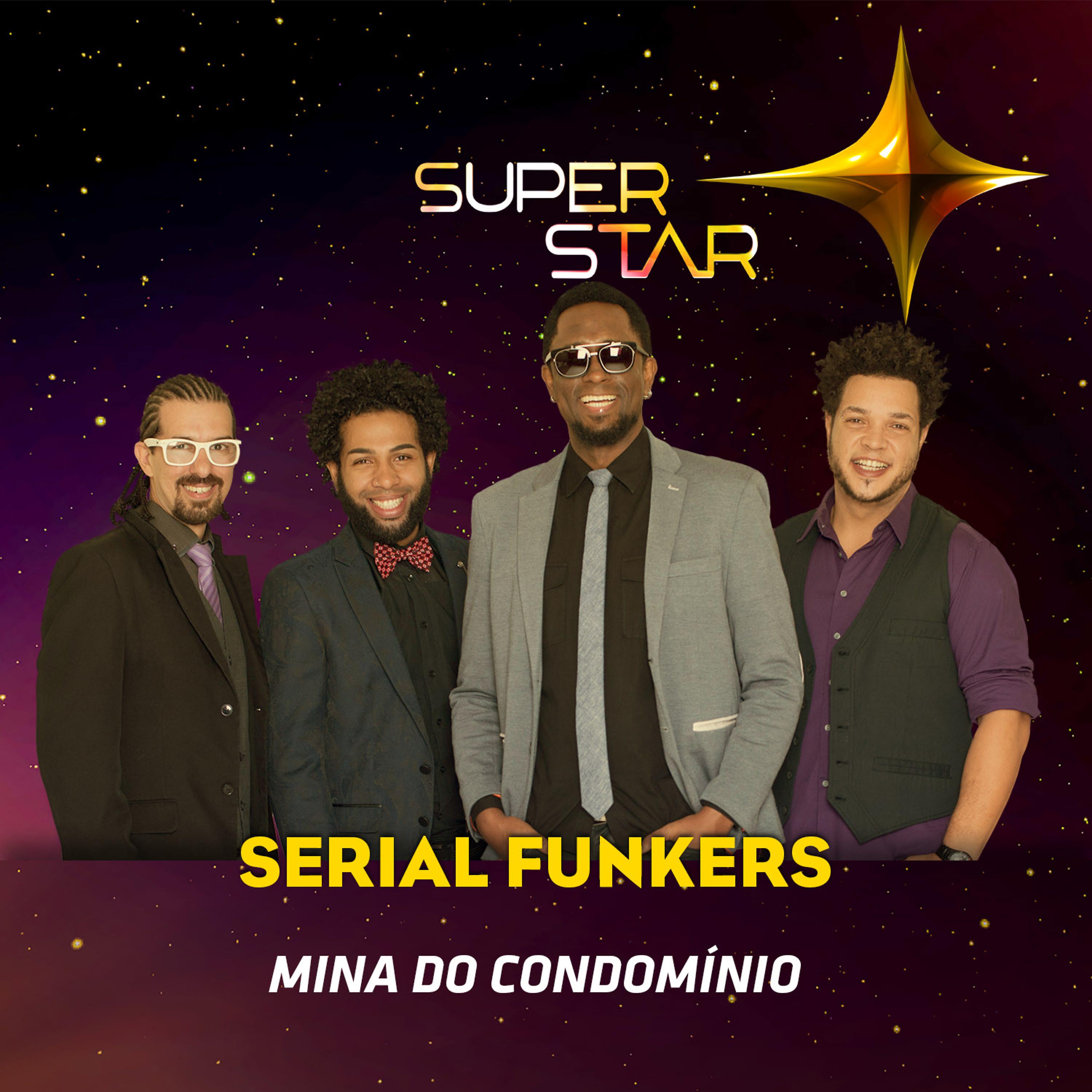 Постер альбома Mina do Condomínio (Superstar) - Single