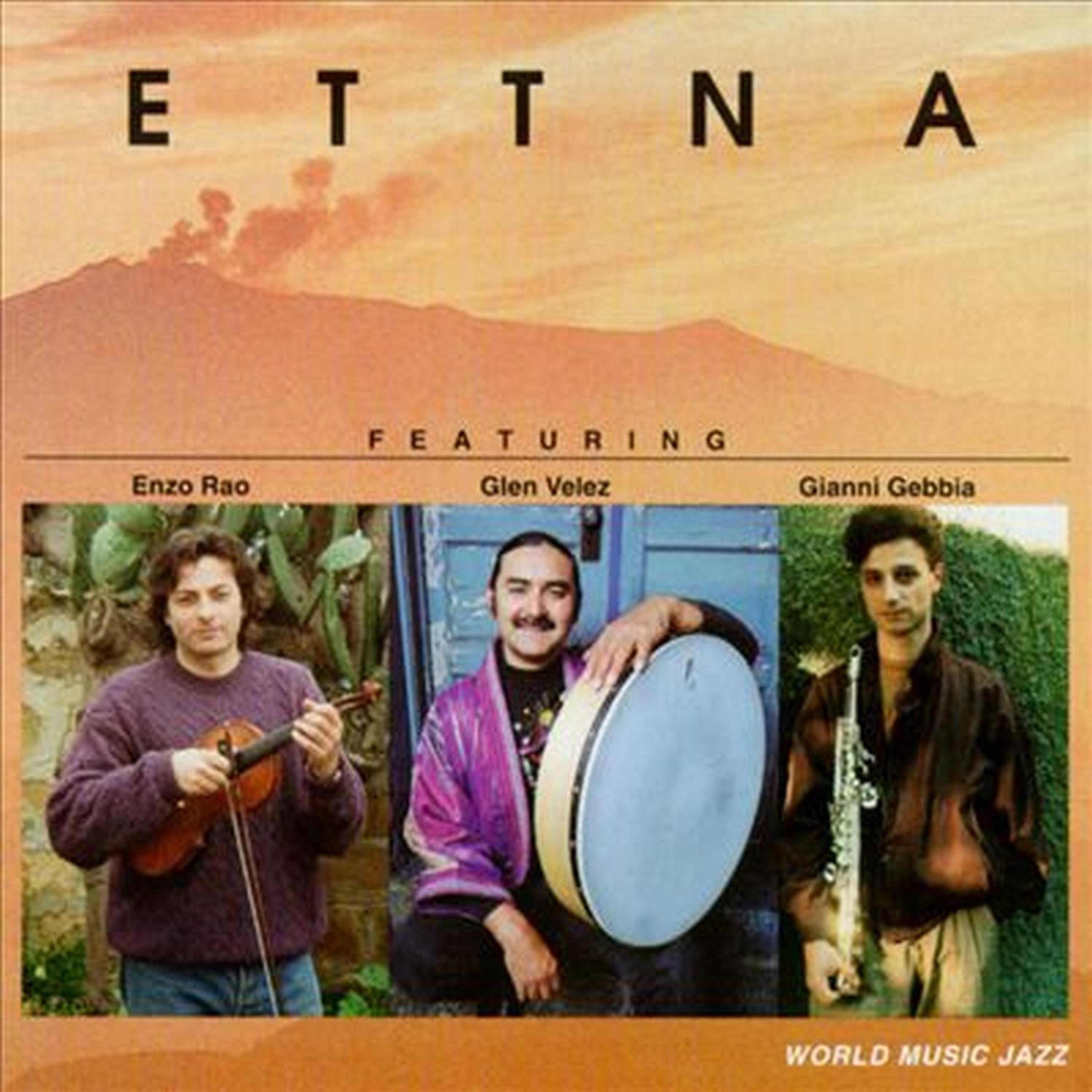 Постер альбома Ettna