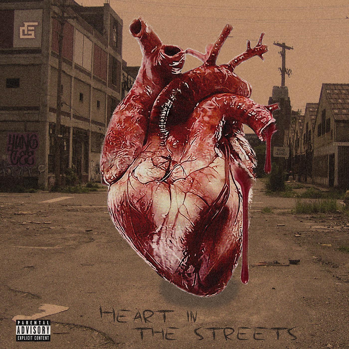 Постер альбома Heart in the Streets