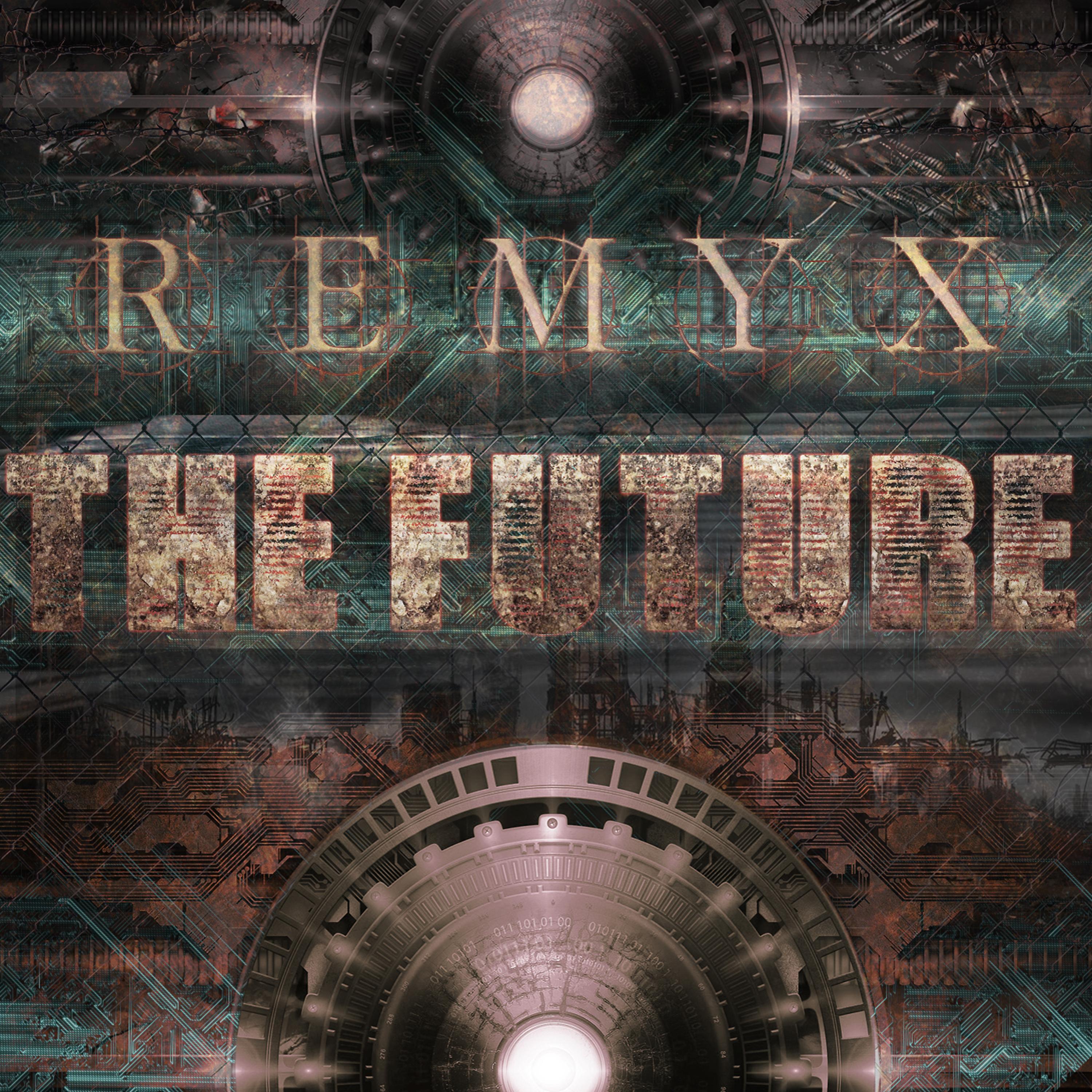 Постер альбома The Future