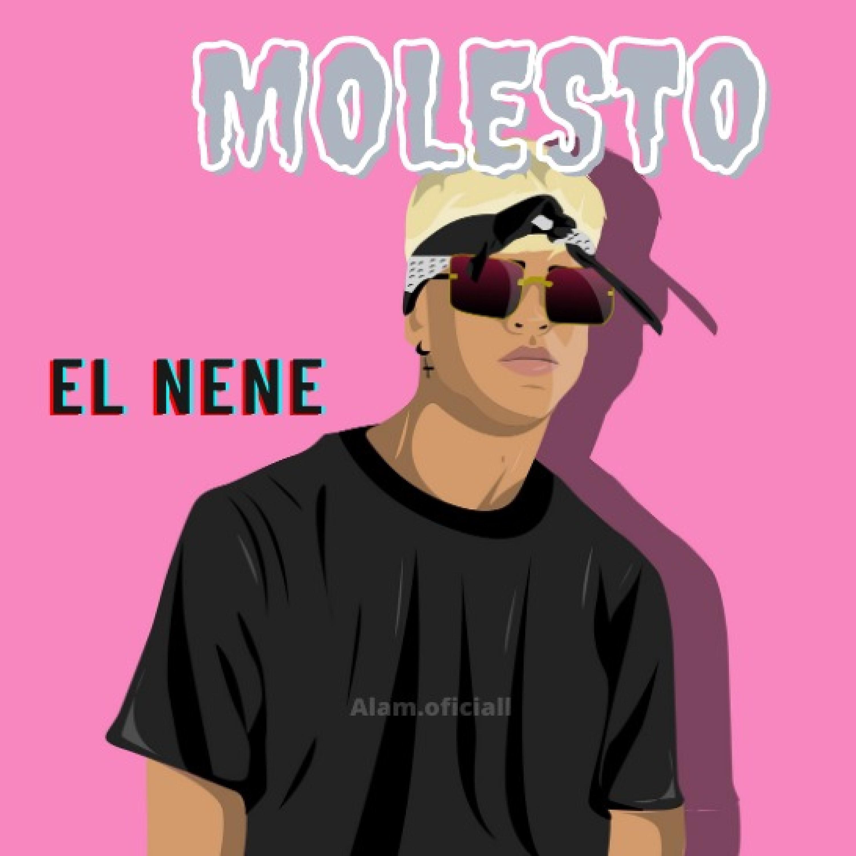 Постер альбома Molesto