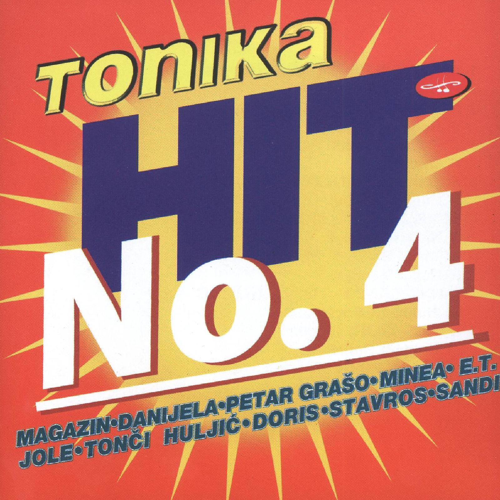 Постер альбома Tonika Hit No.4
