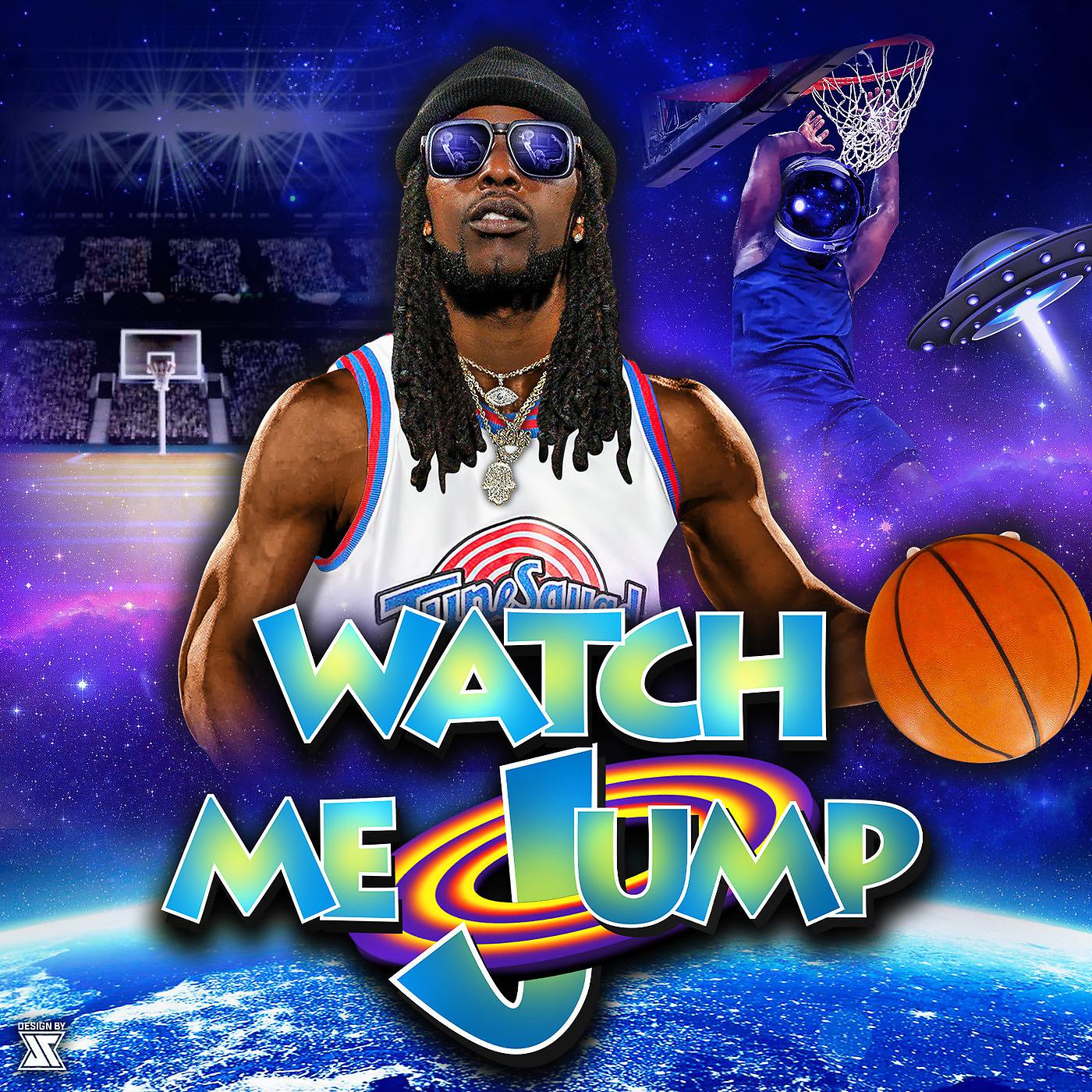 Постер альбома Watch Me Jump