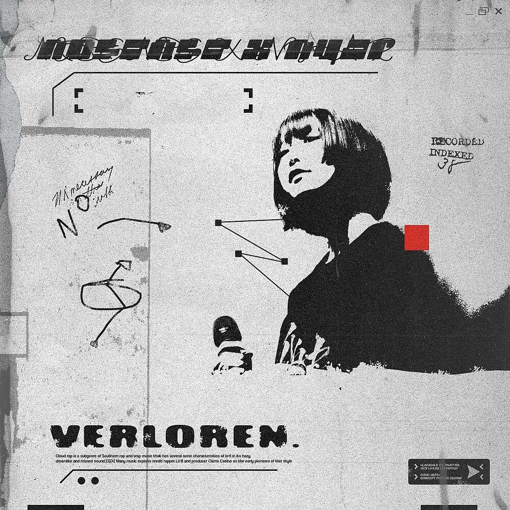 Постер альбома Verloren