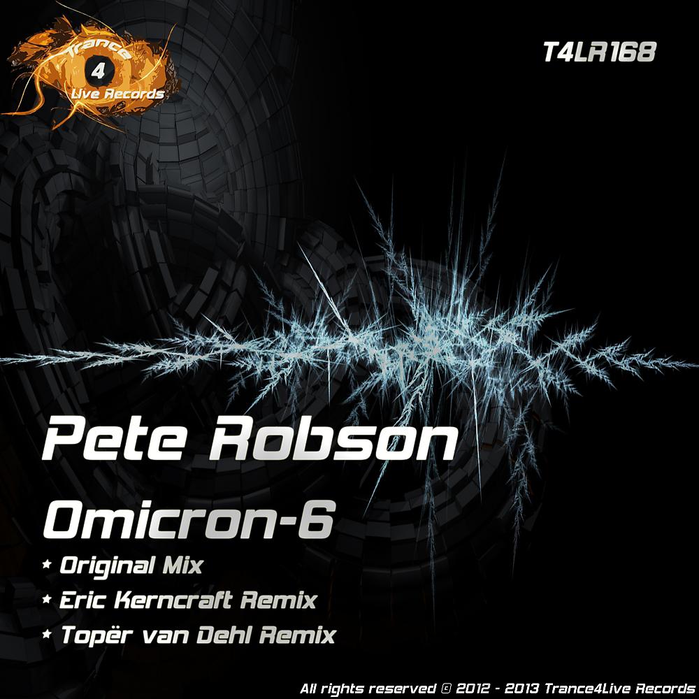 Постер альбома Omicron-6