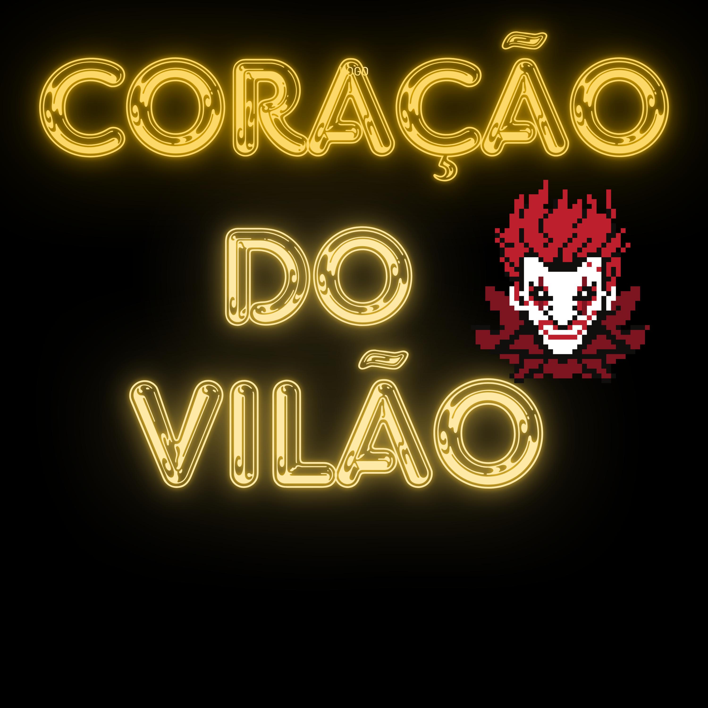 Постер альбома Coração de Vilão