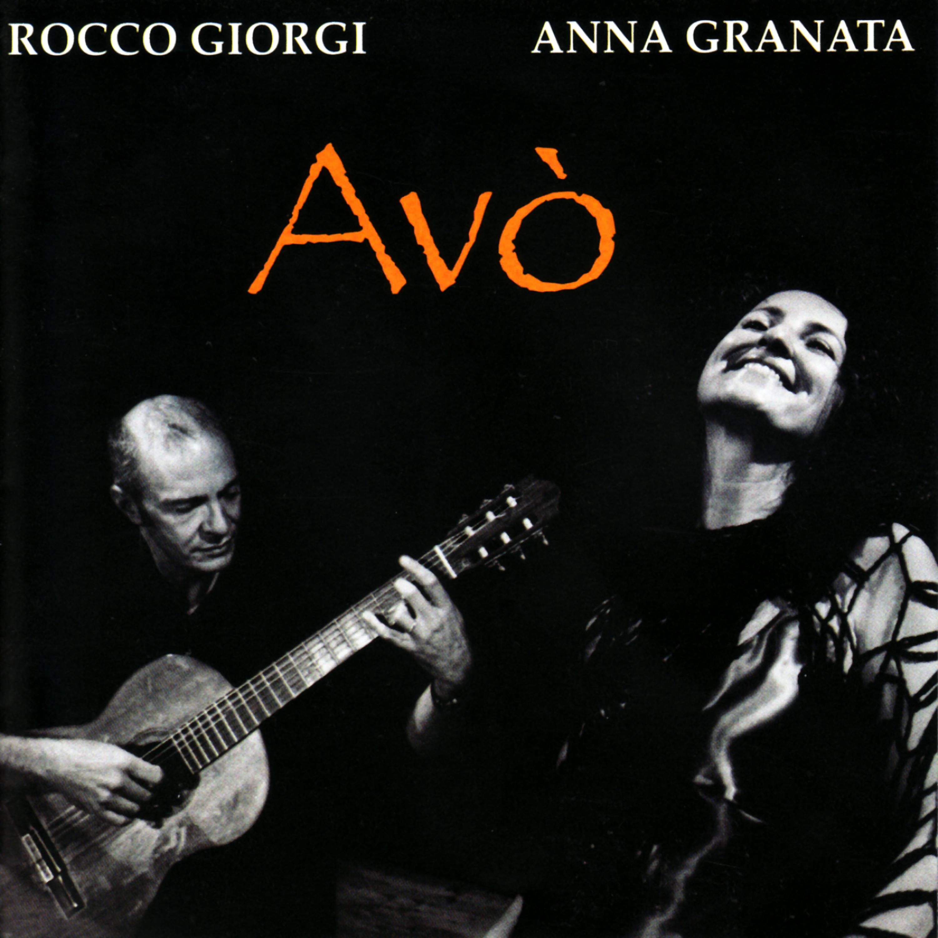 Постер альбома Avò