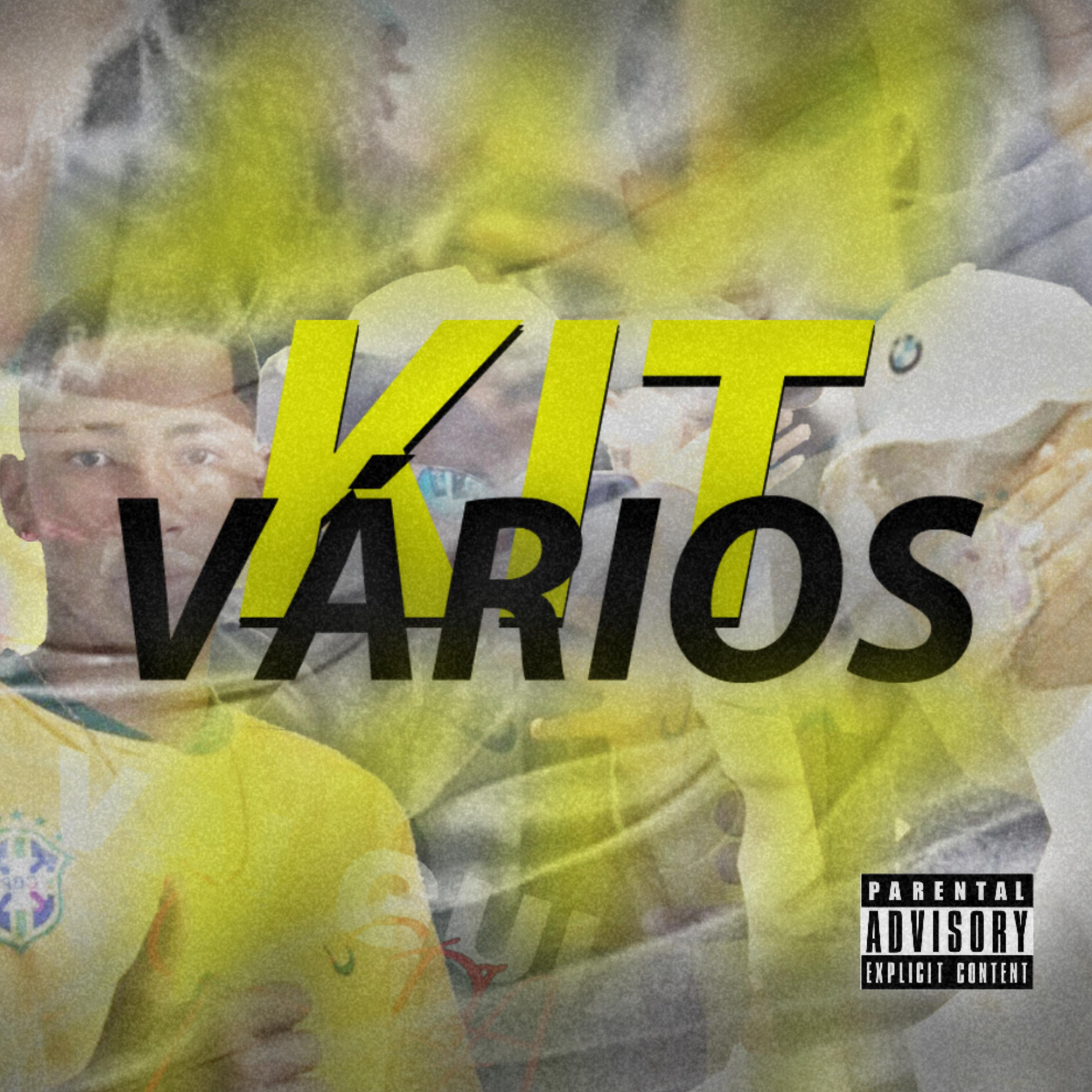 Постер альбома Vários Kit
