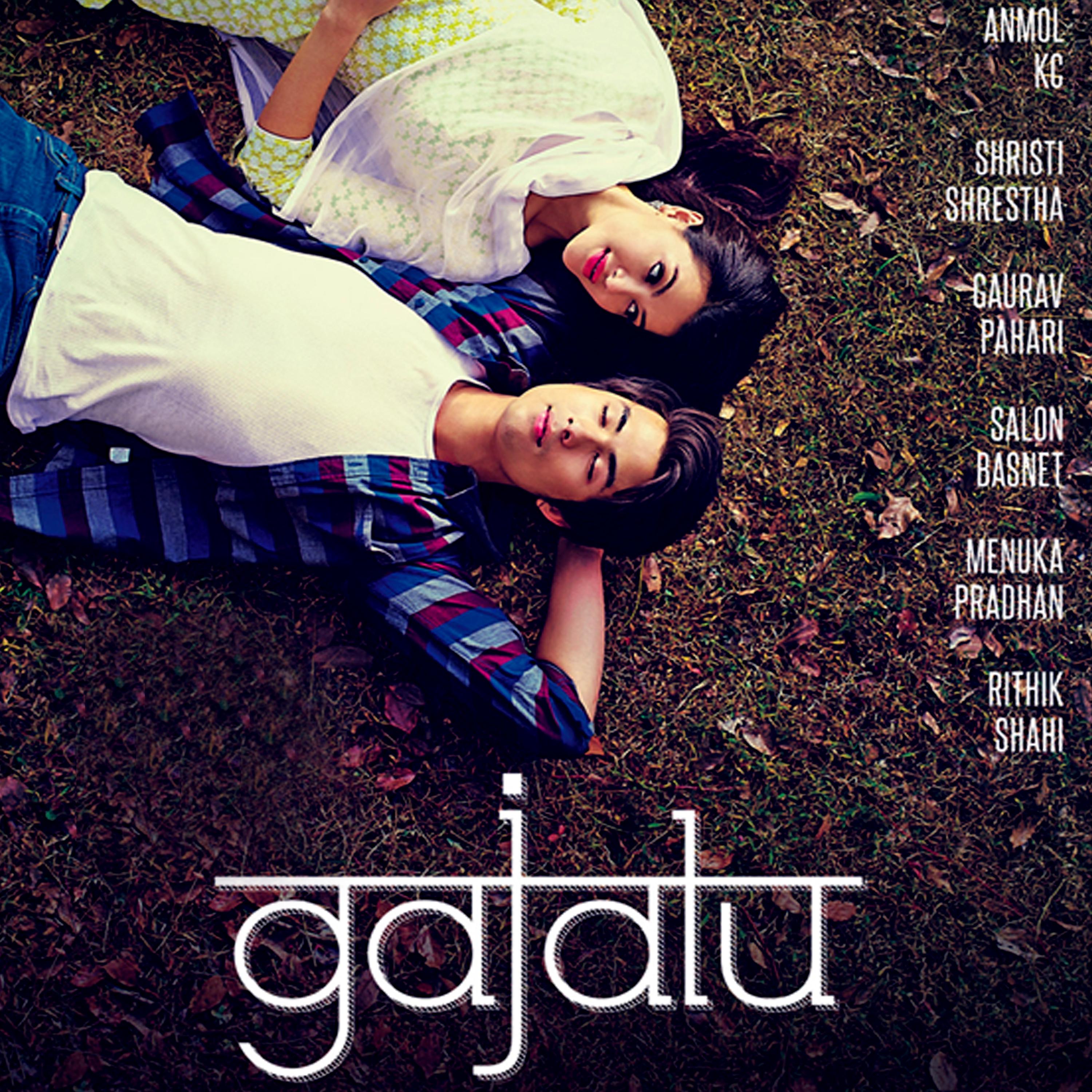 Постер альбома Gajalu (Original Motion Picture Soundtrack)