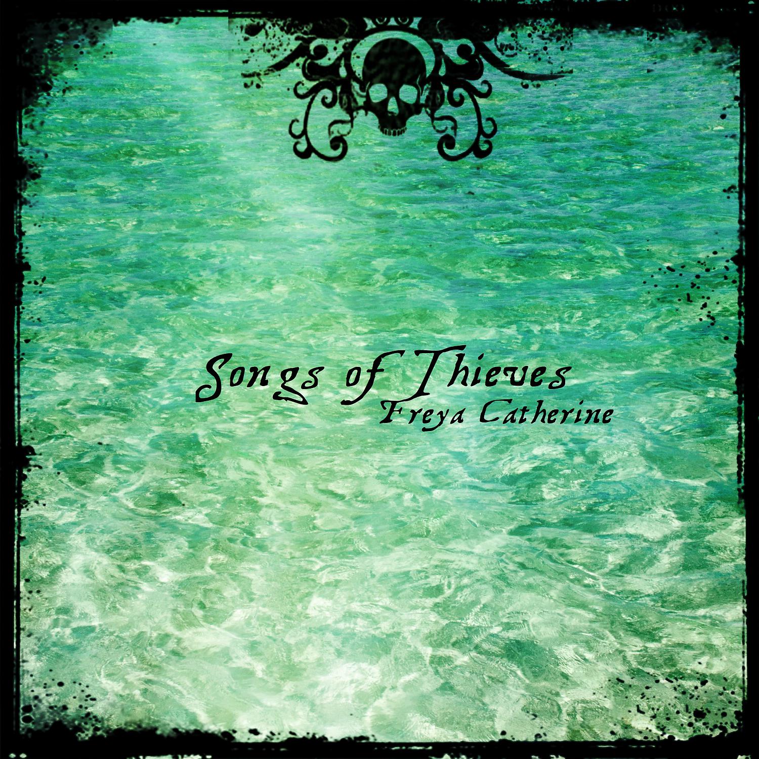 Постер альбома Songs of Thieves