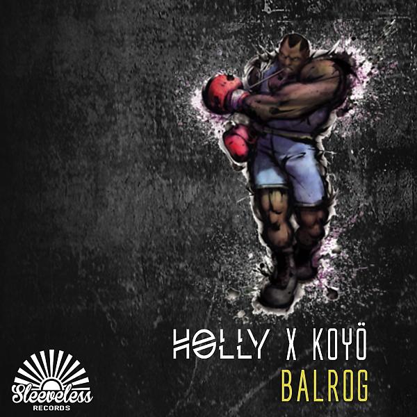 Постер альбома BALROG