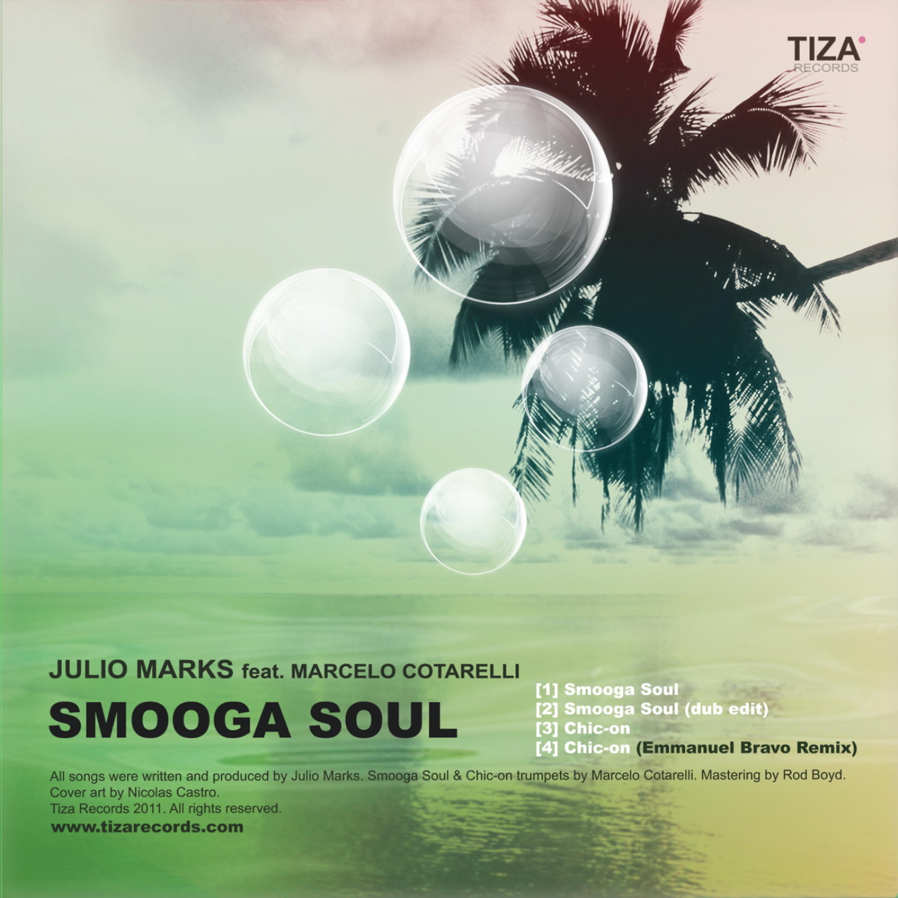 Постер альбома Smooga Soul EP