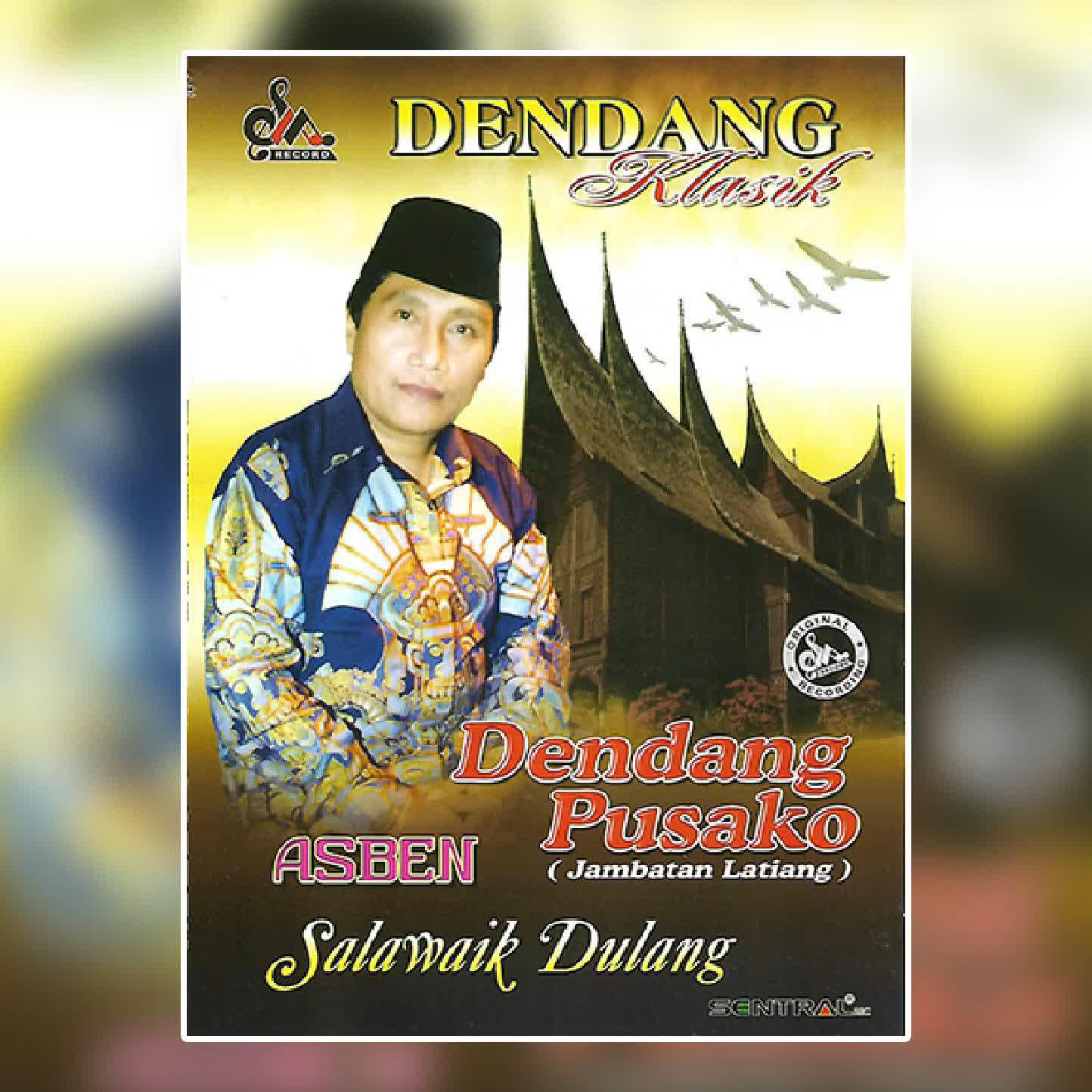 Постер альбома Dendang Pusako