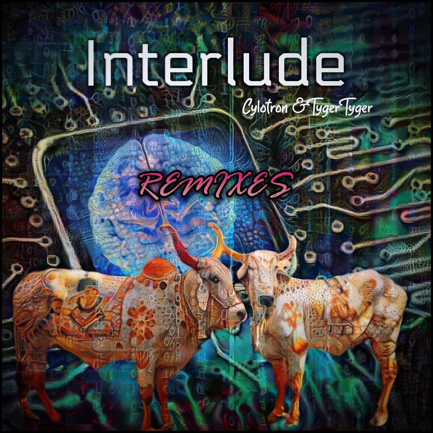 Постер альбома Interlude (feat. TygerTyger) [Remixes]
