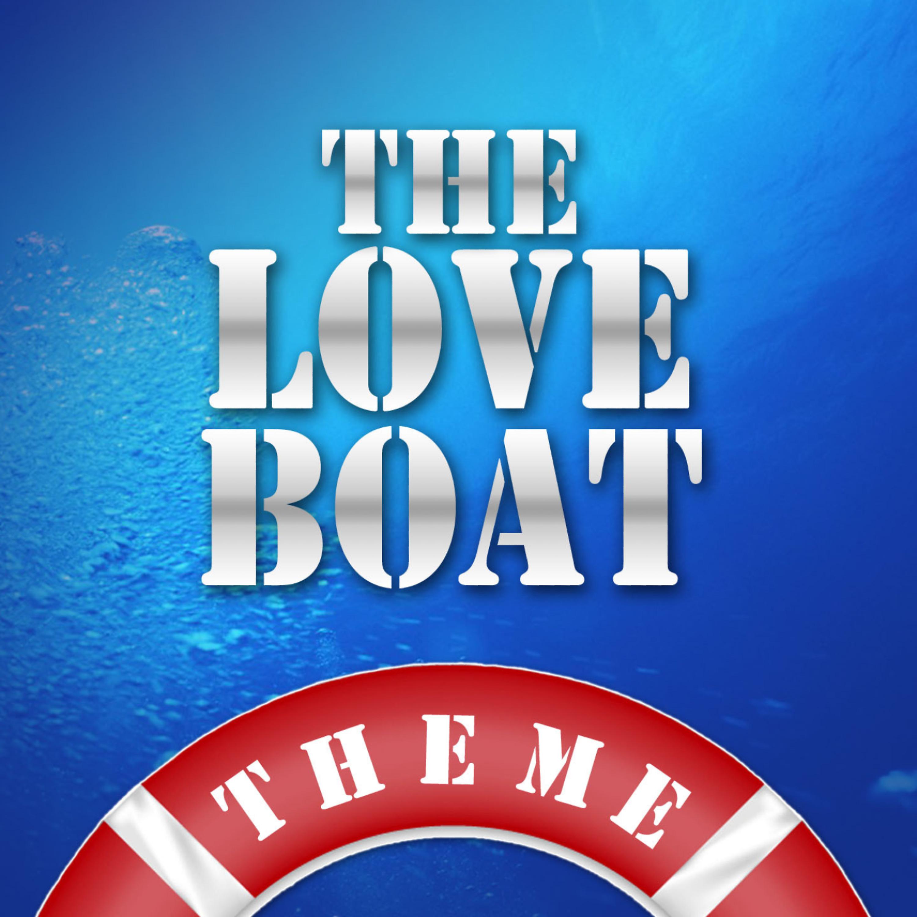 Постер альбома The Love Boat Theme