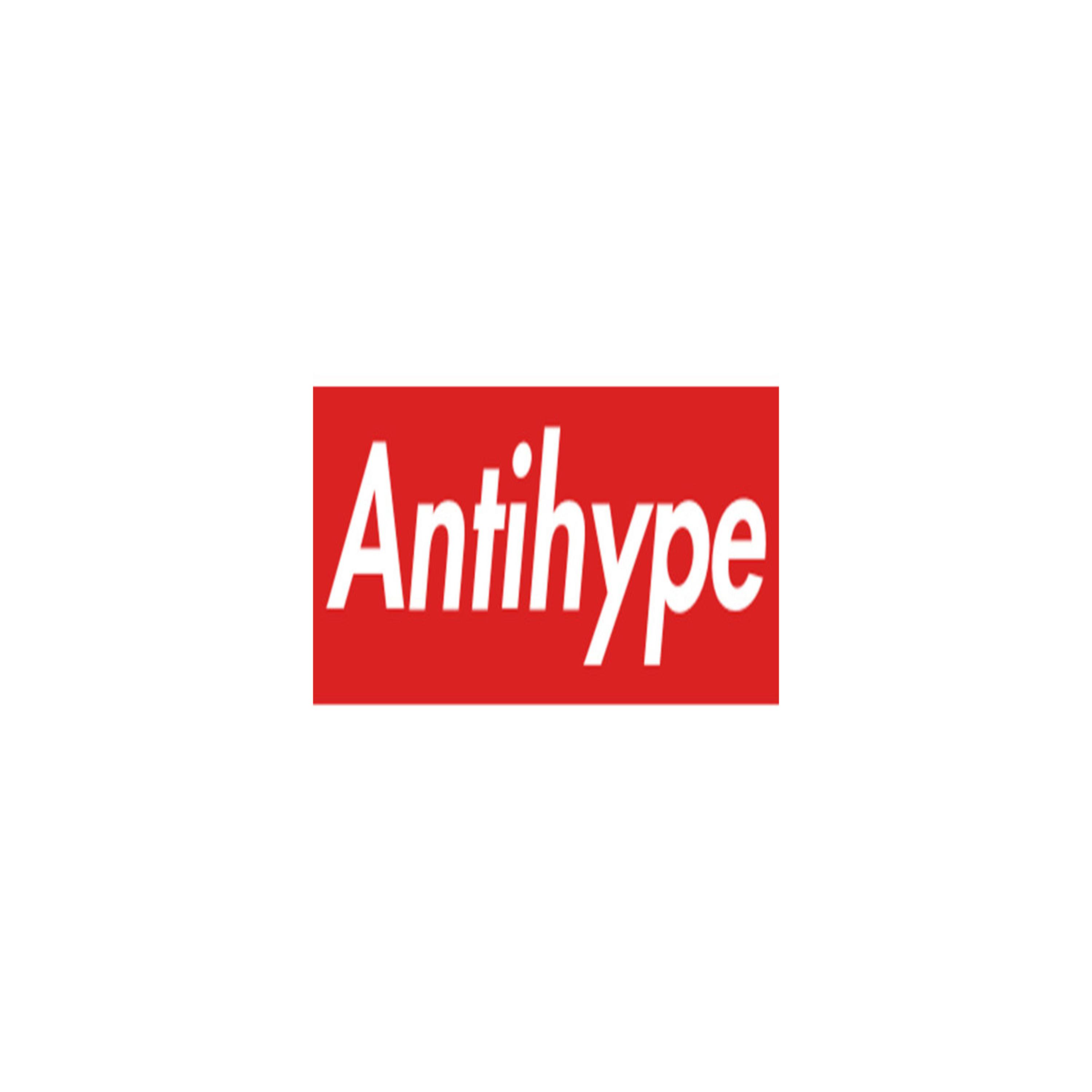 Постер альбома Аntihype