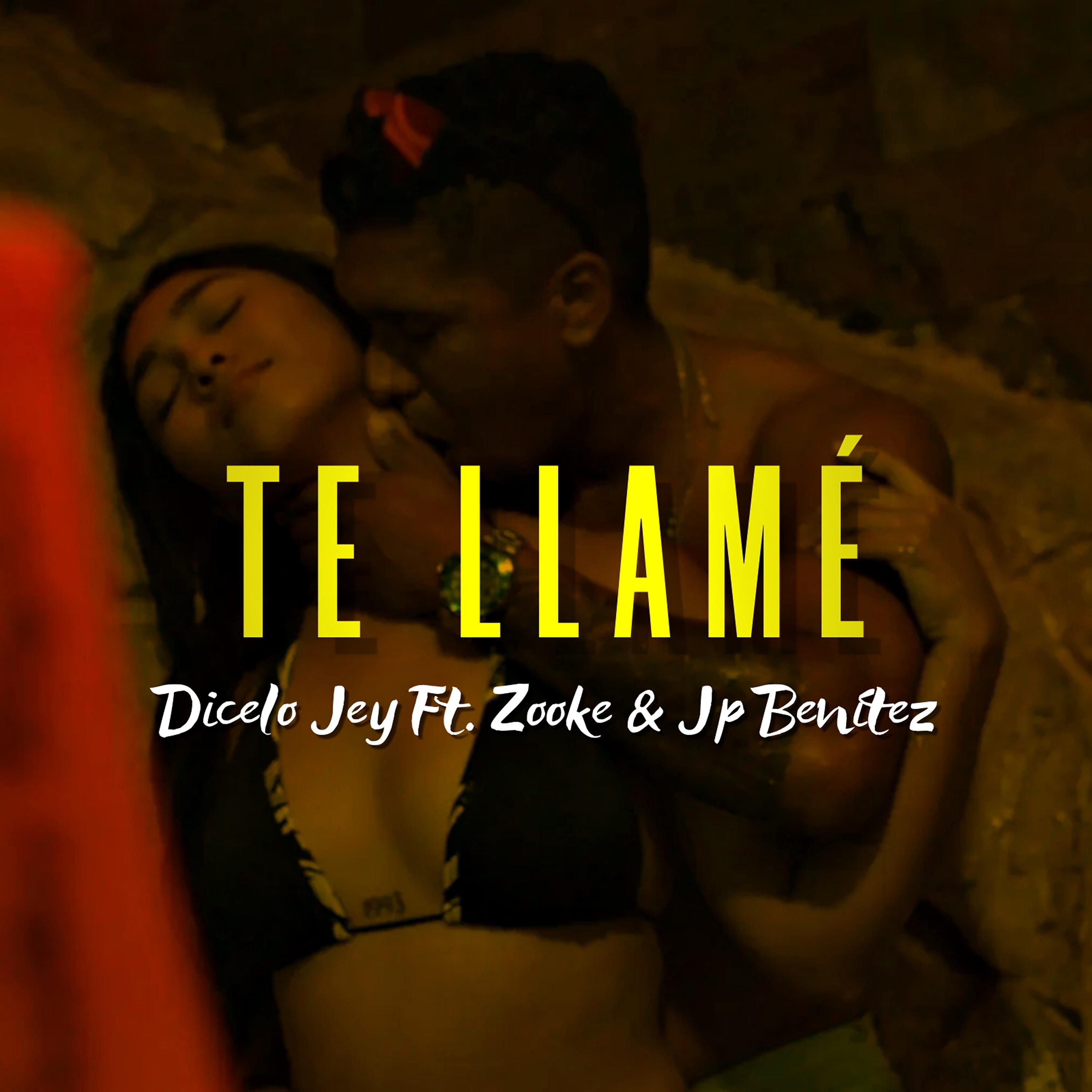 Постер альбома Te Llamé