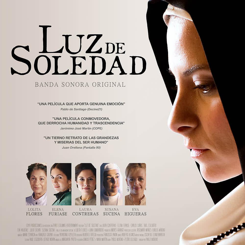 Постер альбома Luz de Soledad (Banda Sonora Original)
