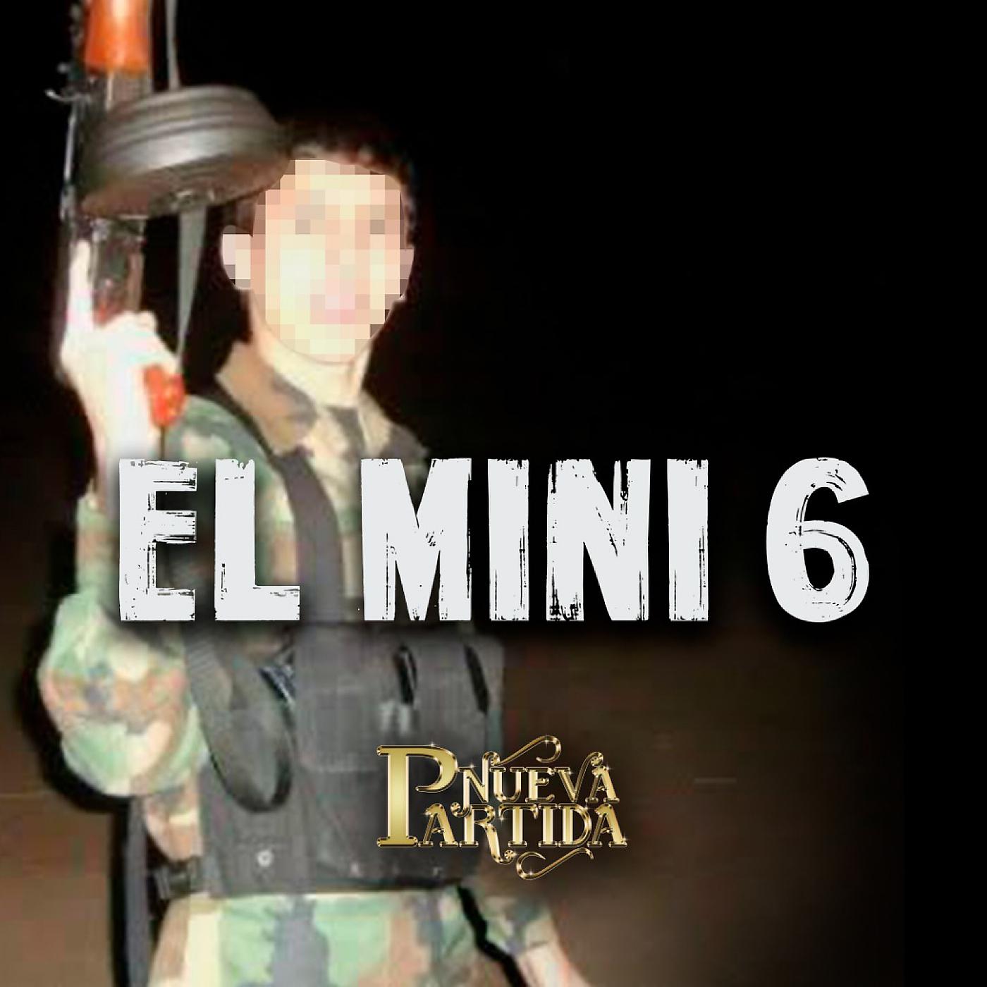 Постер альбома El Mini 6