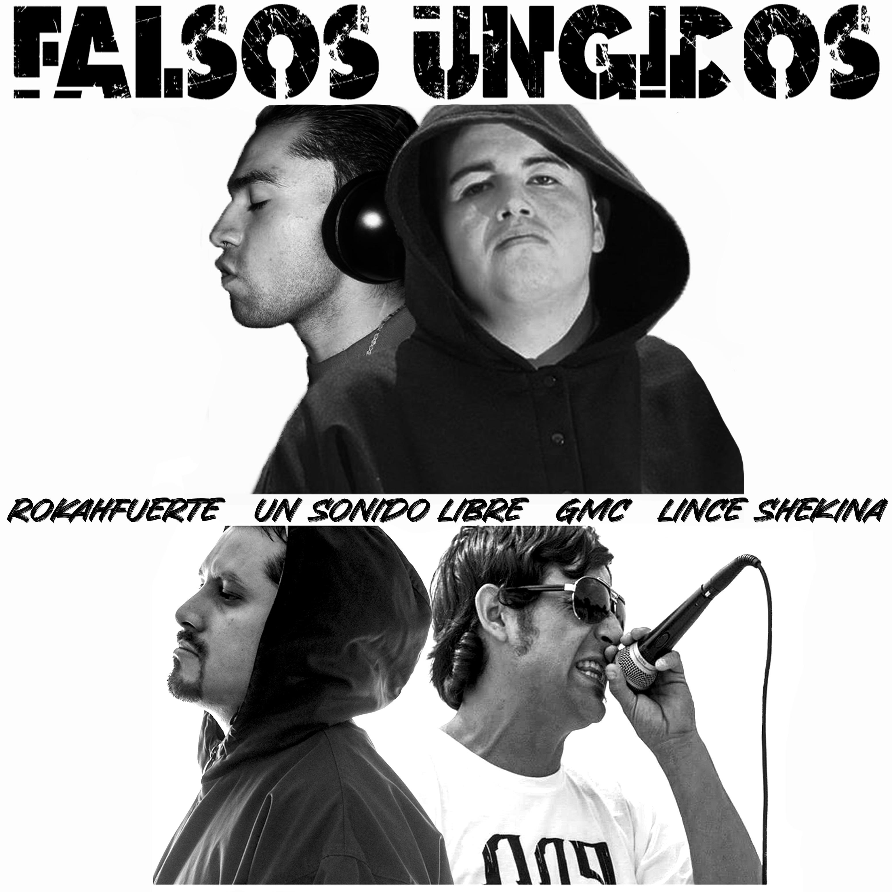 Постер альбома Falsos Ungidos