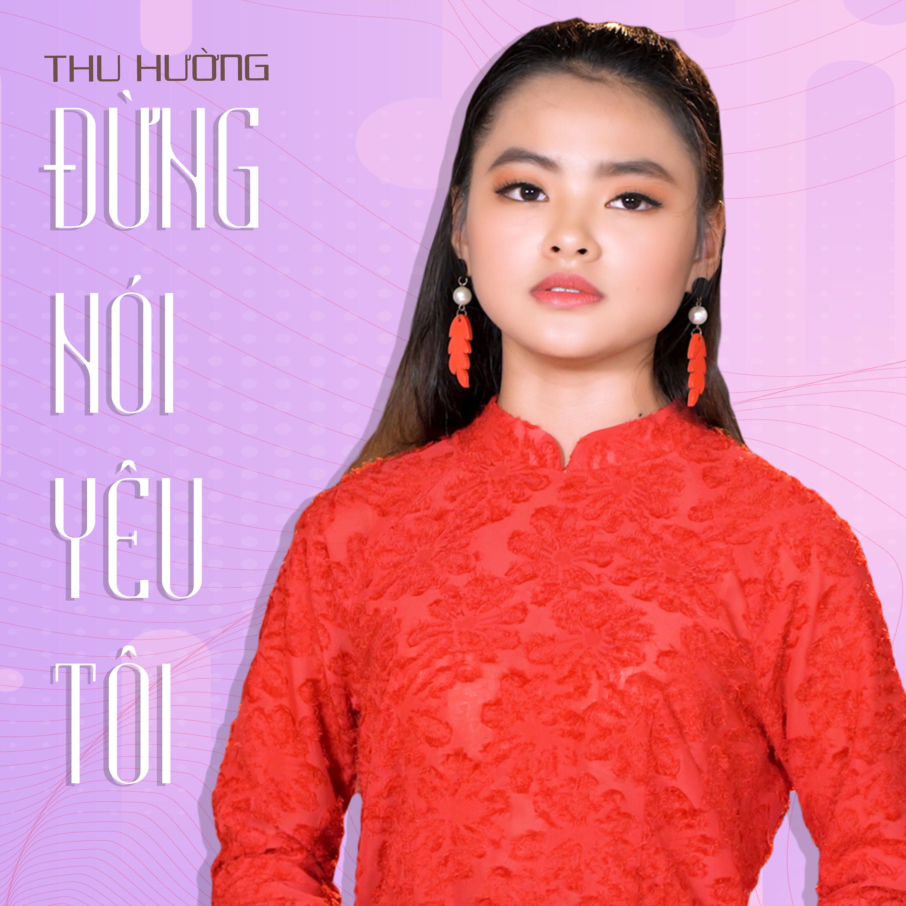Постер альбома Đừng Nói Yêu Tôi