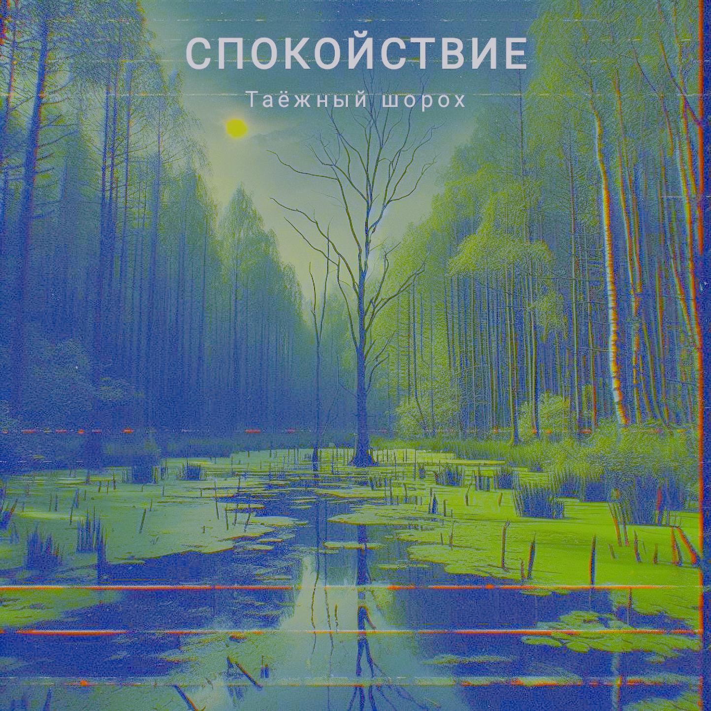 Постер альбома СПОКОЙСТВИЕ