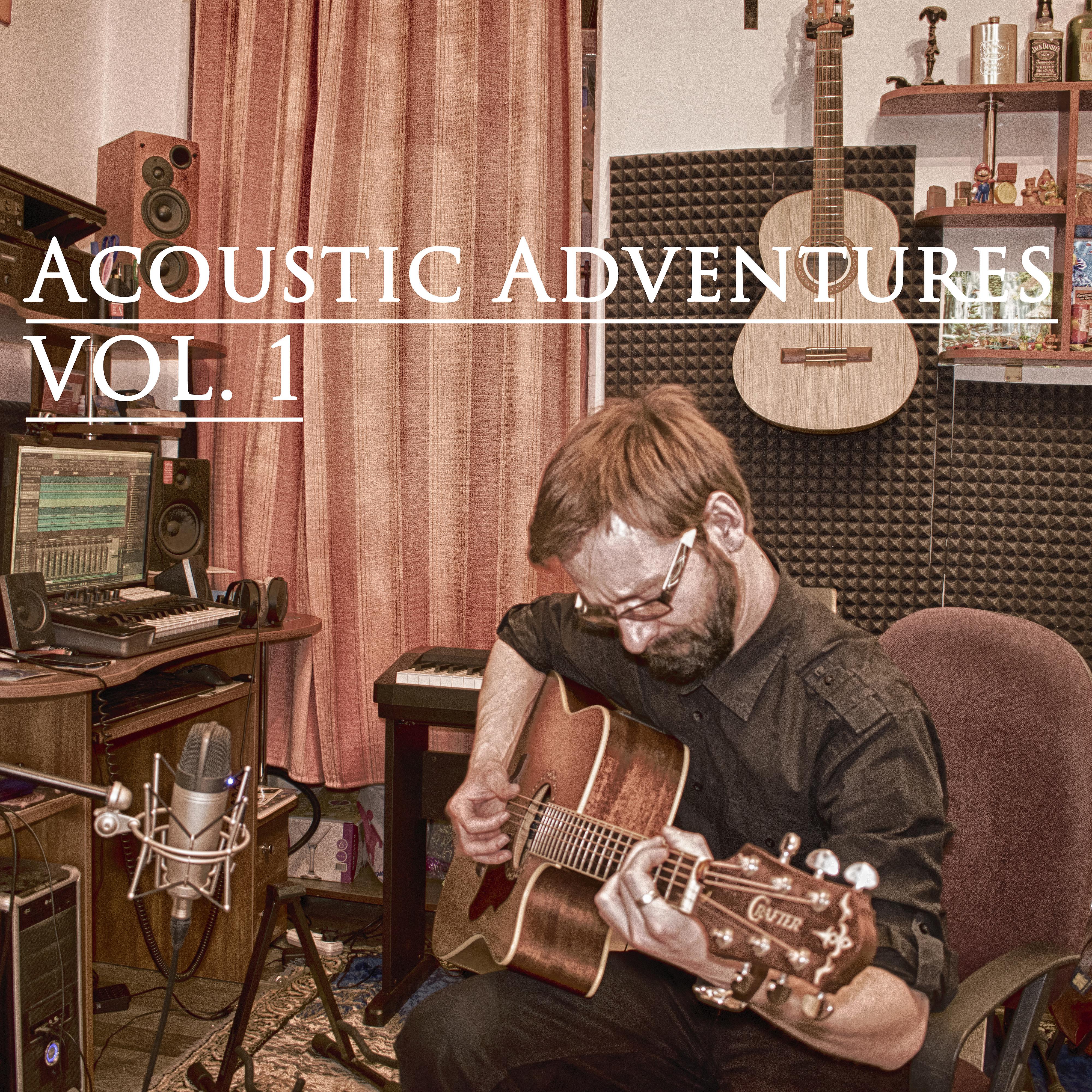 Постер альбома Acoustic Adventures, Vol. 1