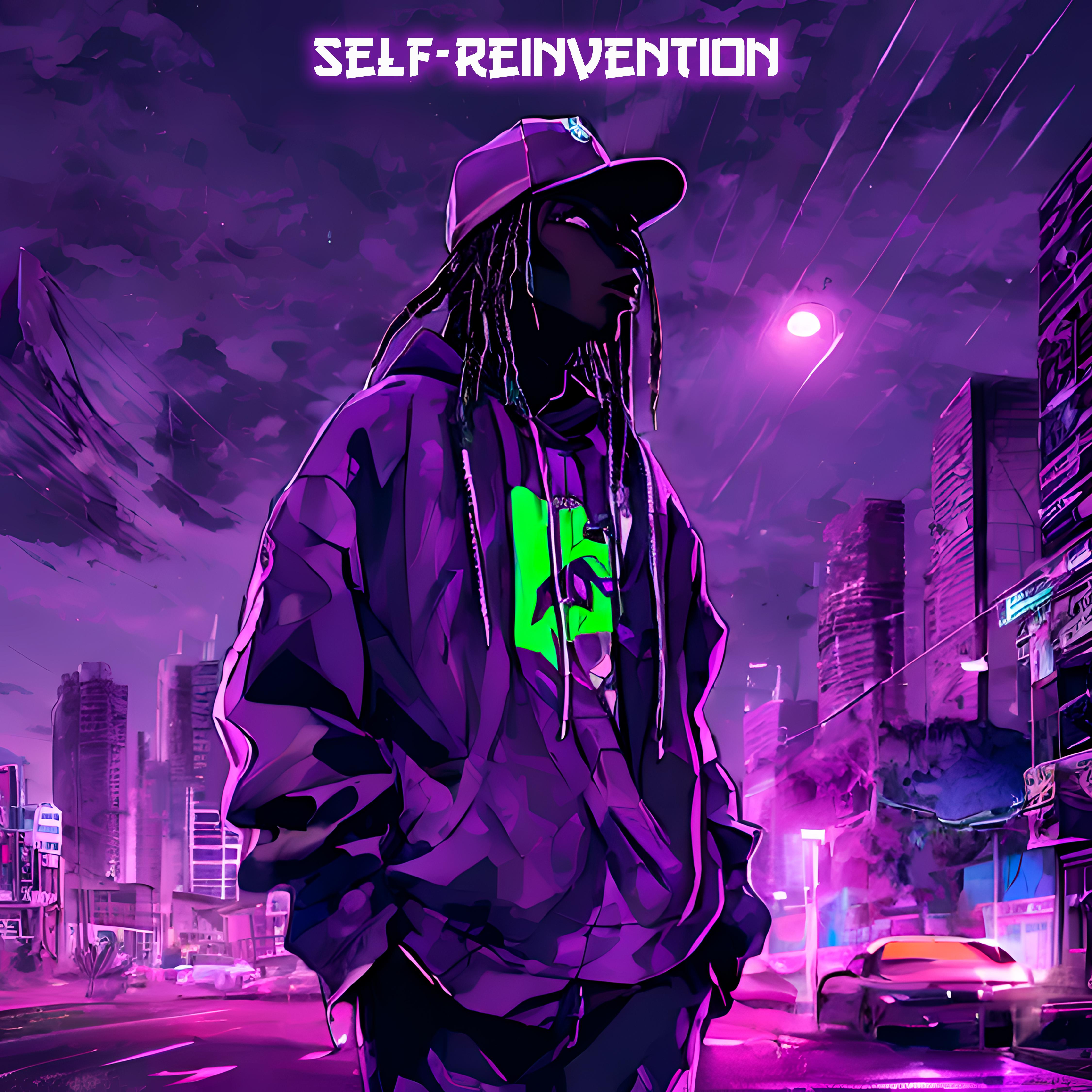 Постер альбома Self-reinvention