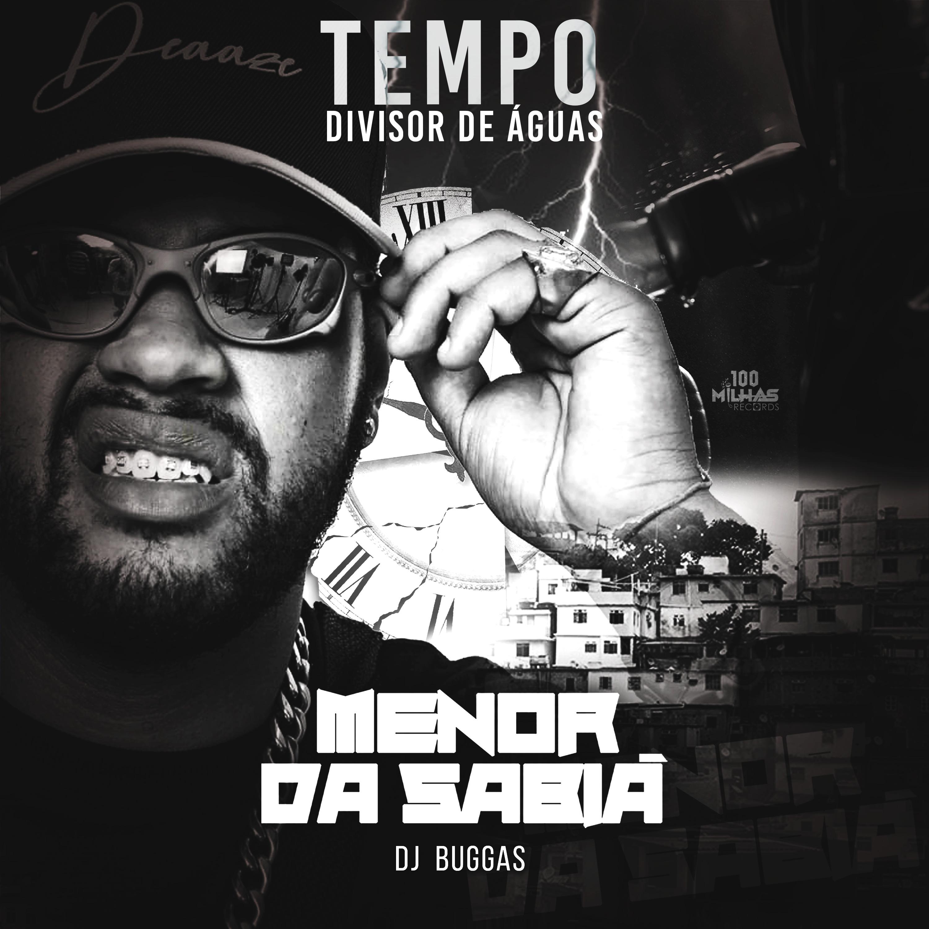 Постер альбома Tempo Divisor de Águas