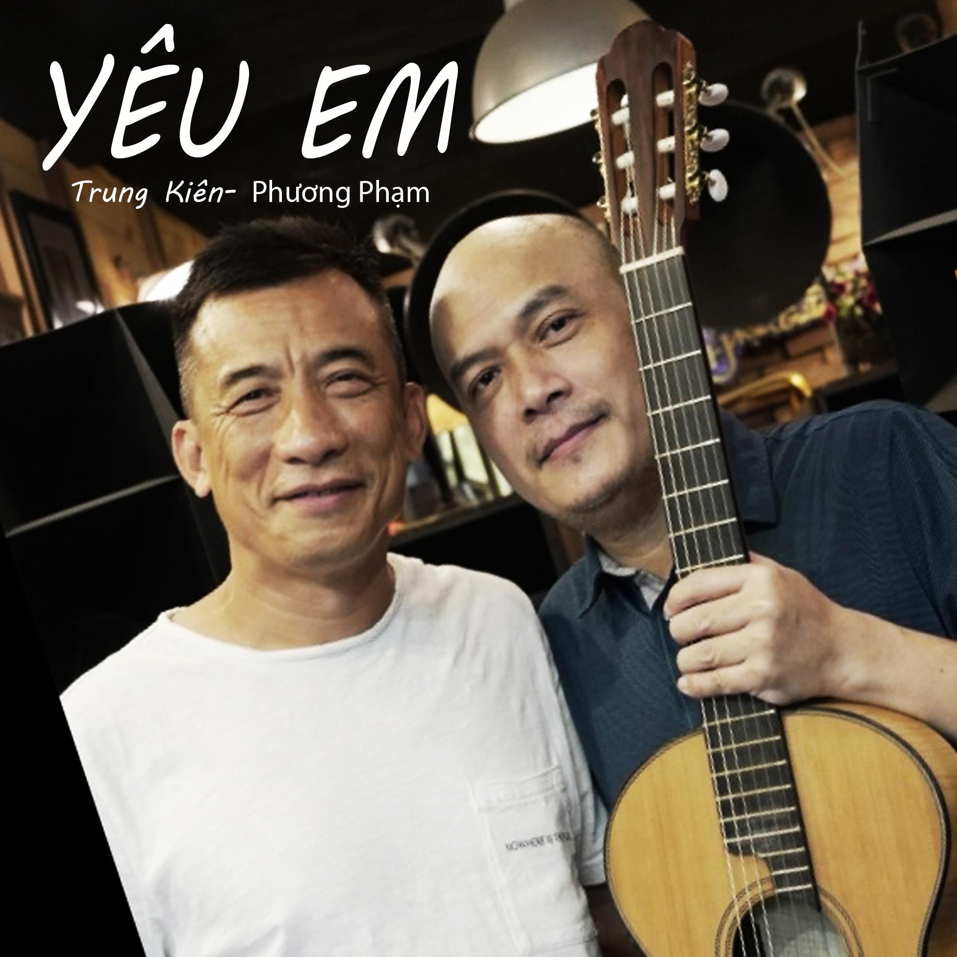Постер альбома Yêu Em
