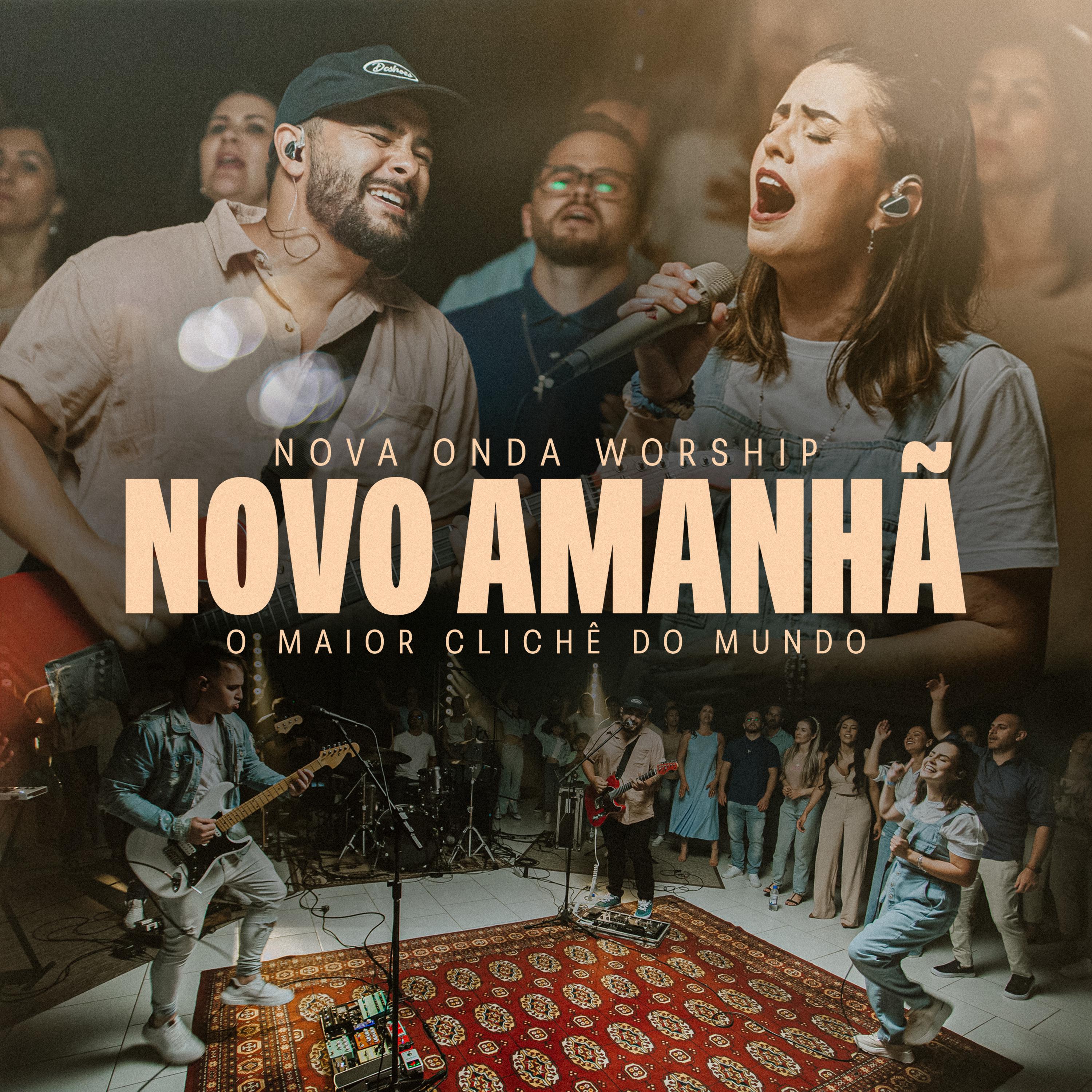Постер альбома Novo Amanhã