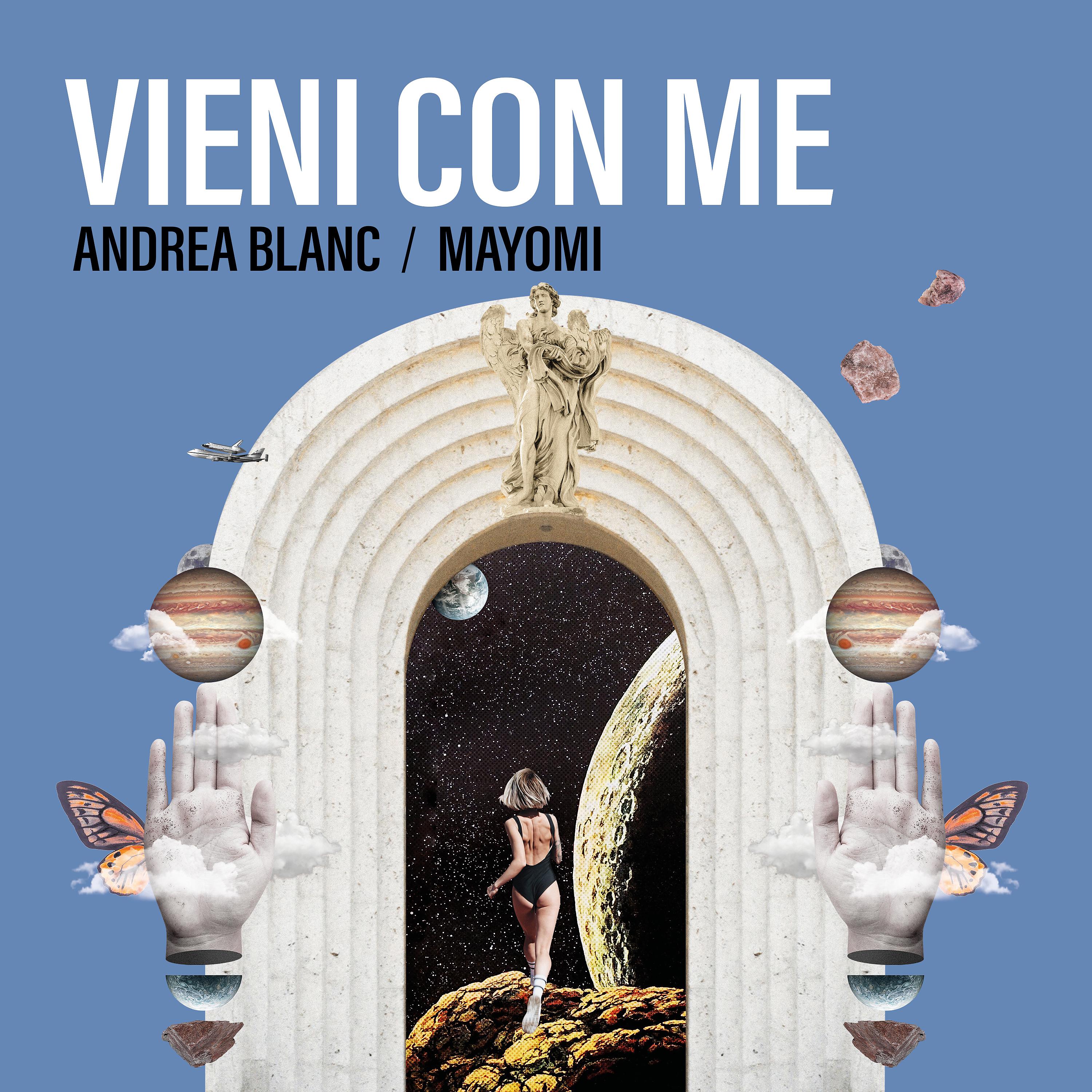 Постер альбома Vieni Con Me