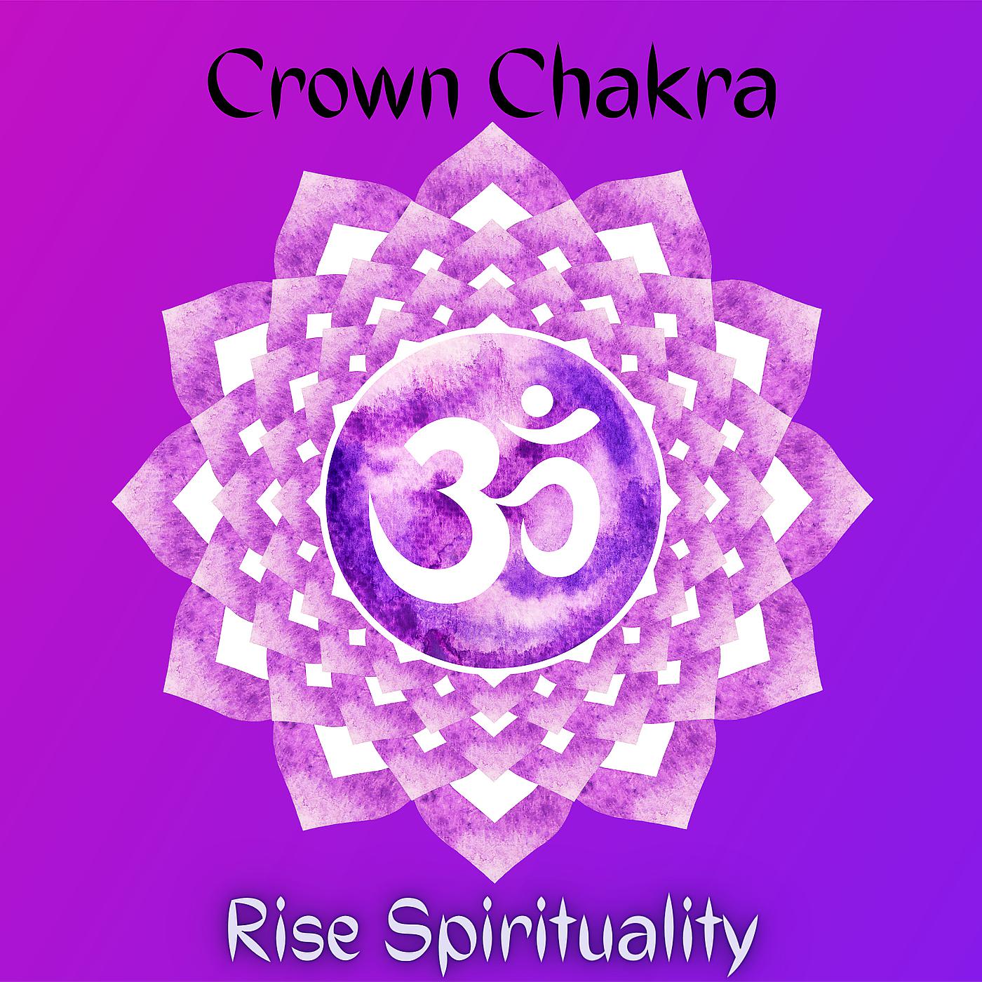 Постер альбома Crown Chakra