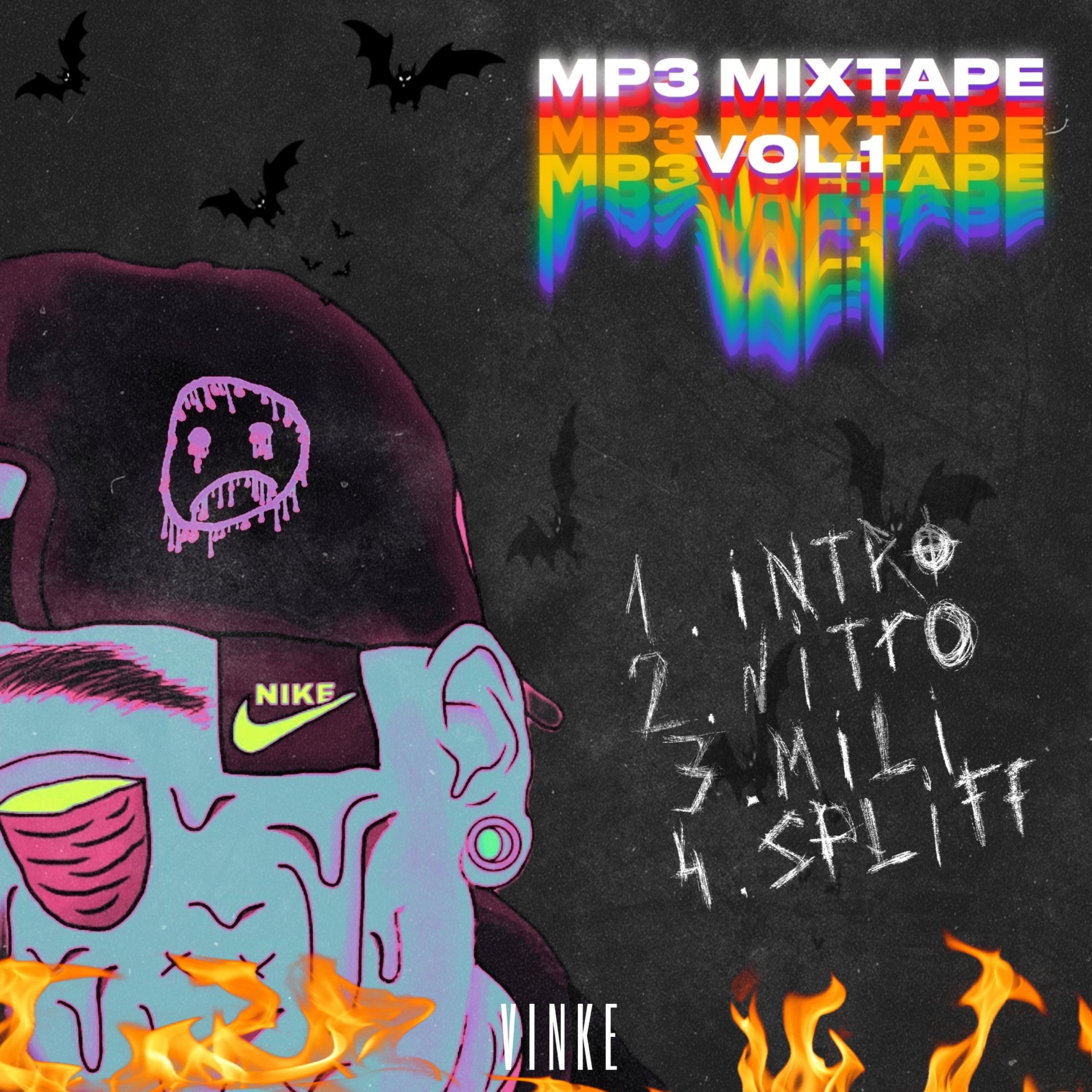 Постер альбома Mp3 Mixtape Vol.1