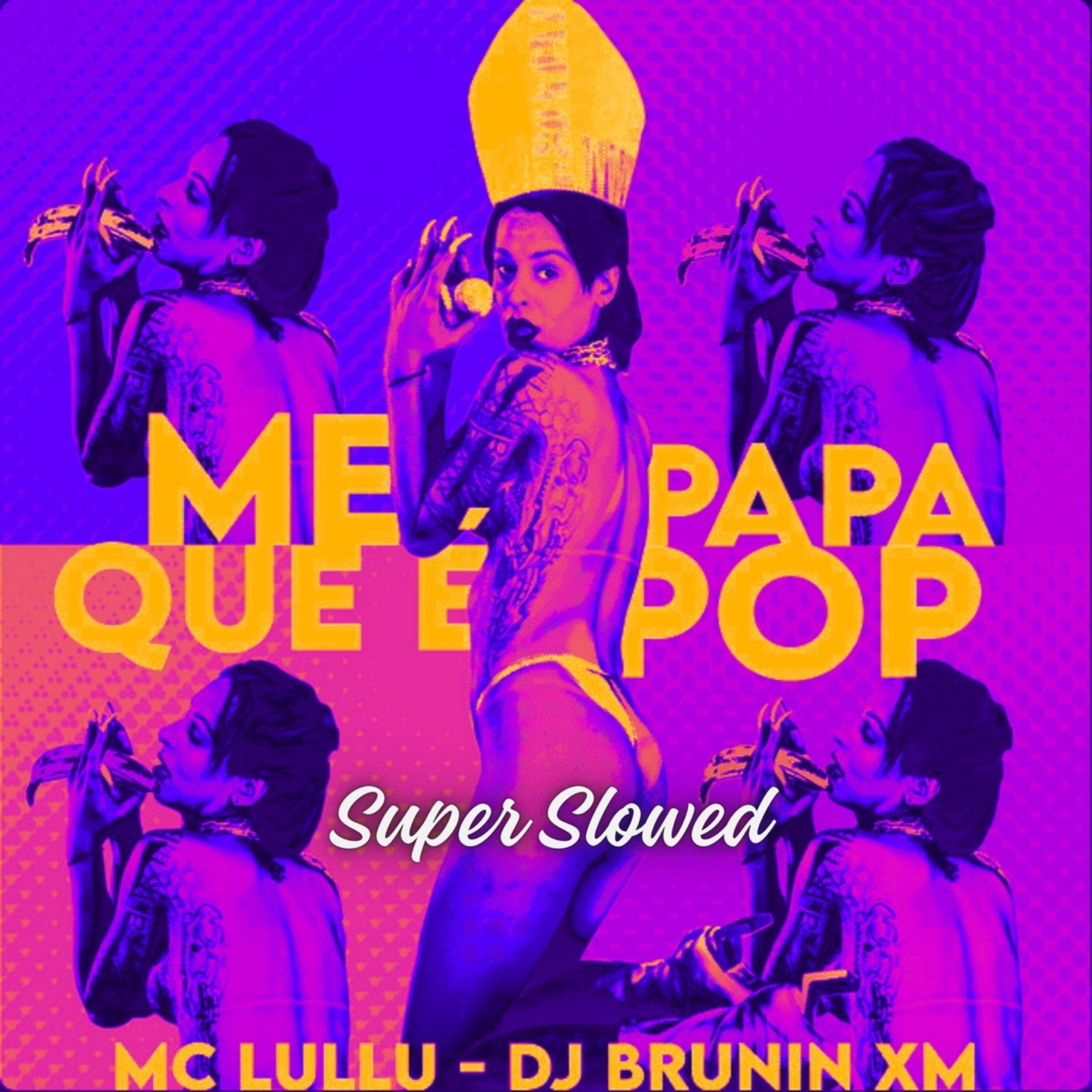 Постер альбома Me Papa Que É Pop