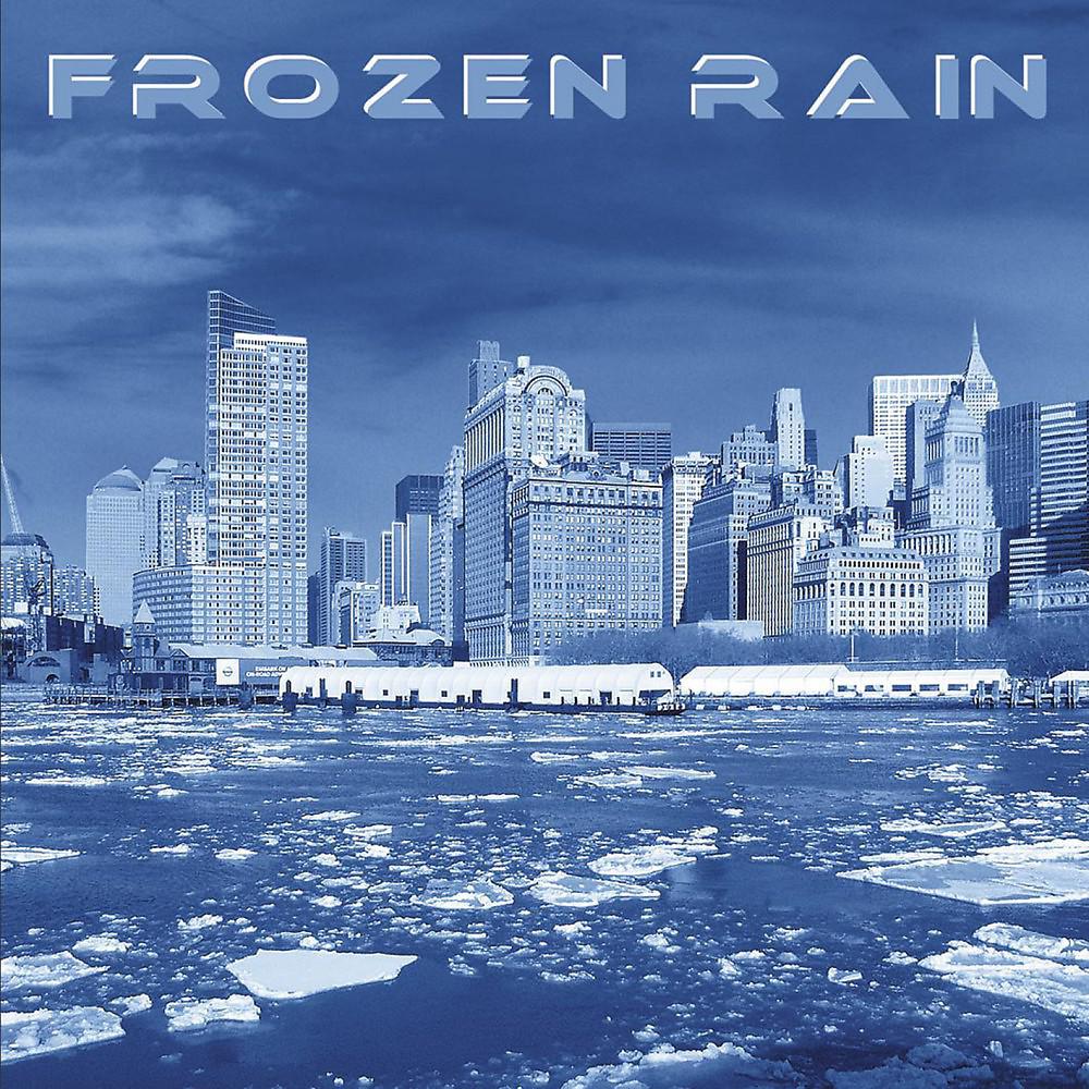 Постер альбома Frozen Rain