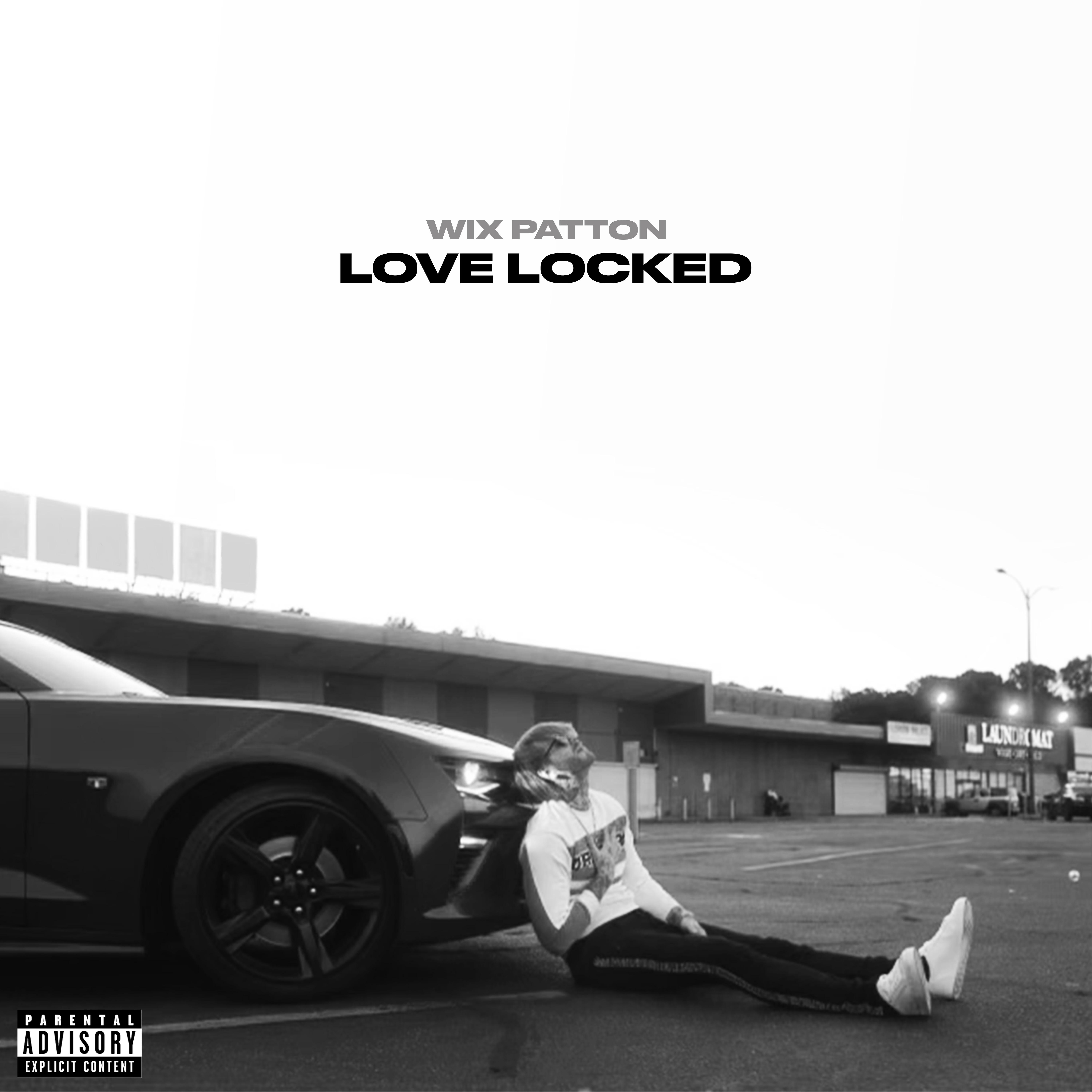 Постер альбома Love Locked