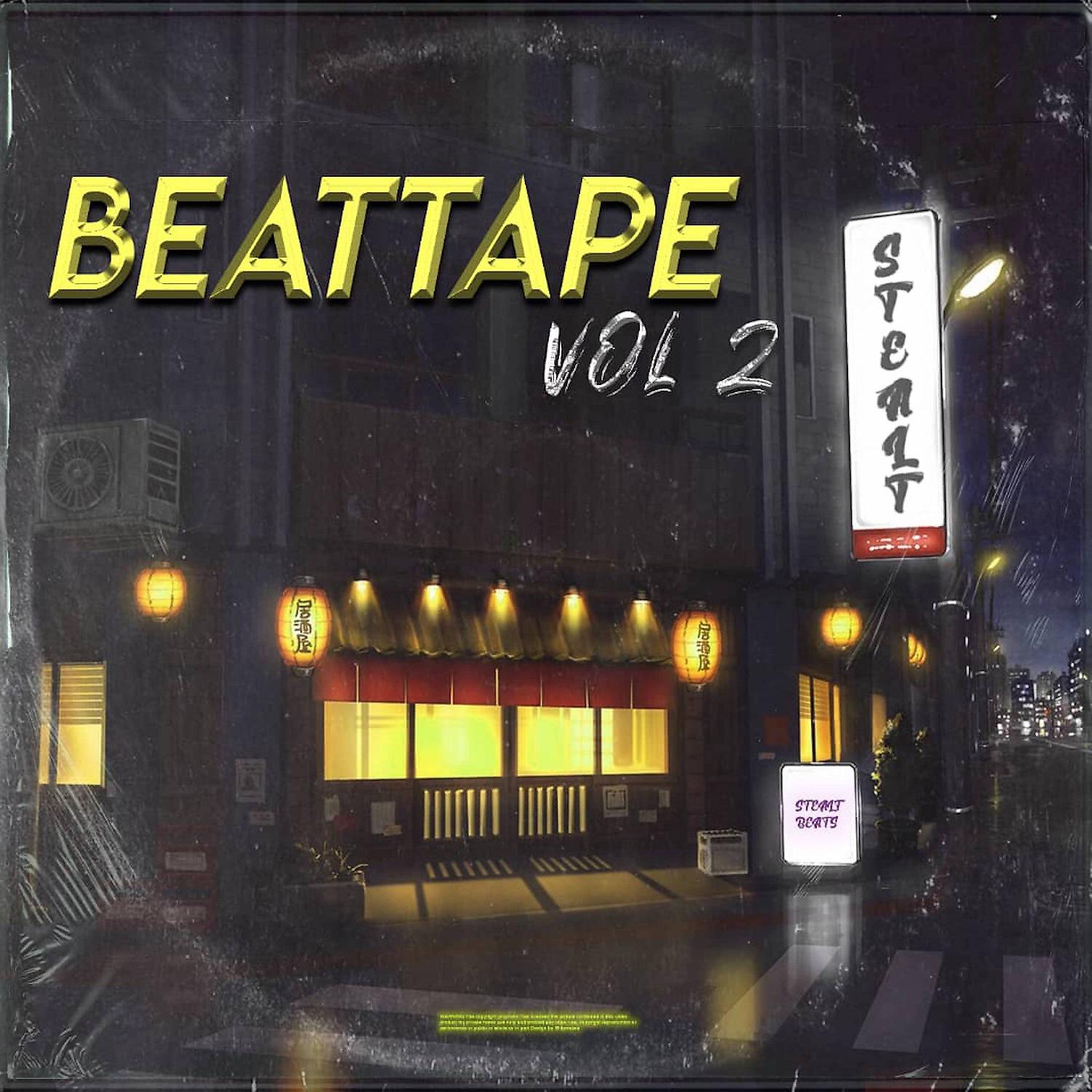 Постер альбома Beat Tape, Vol. 2