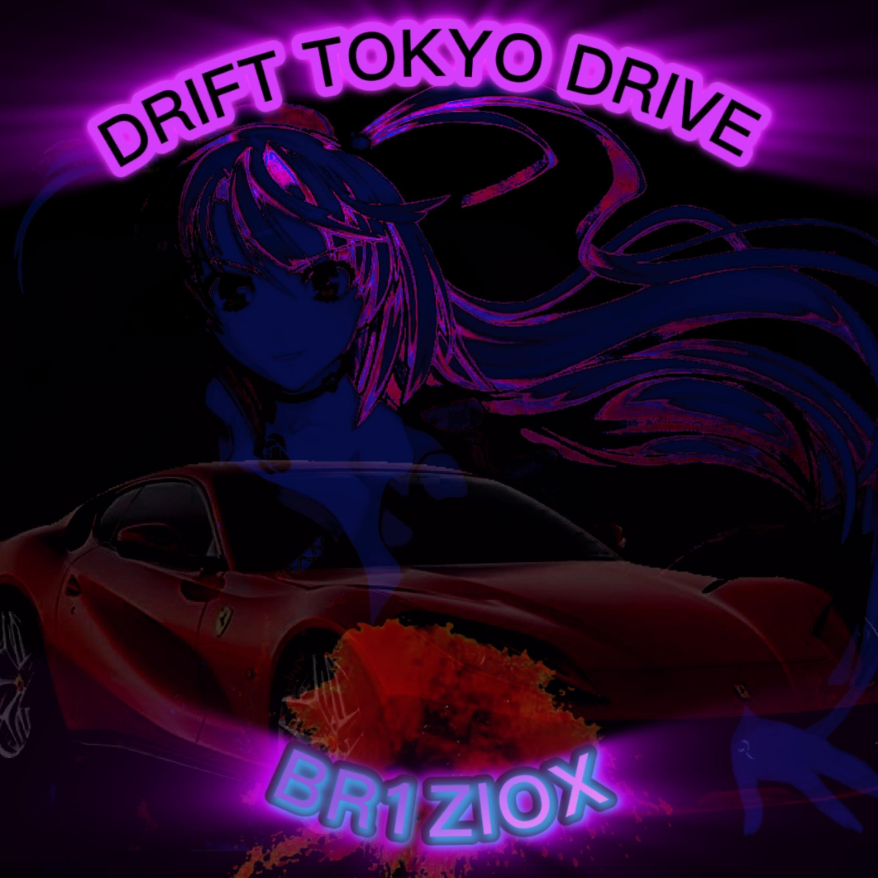 Постер альбома Drift Tokyo Drive