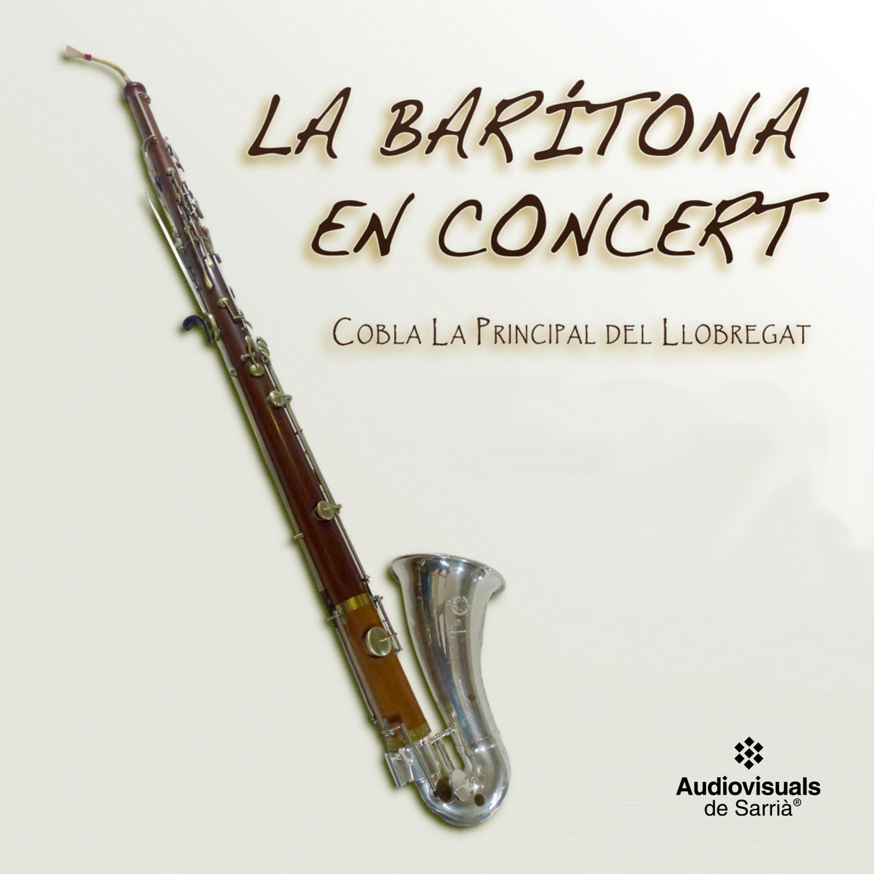 Постер альбома La Barítona en Concert