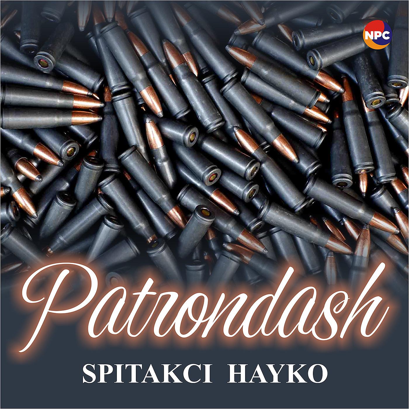 Постер альбома Patrondash