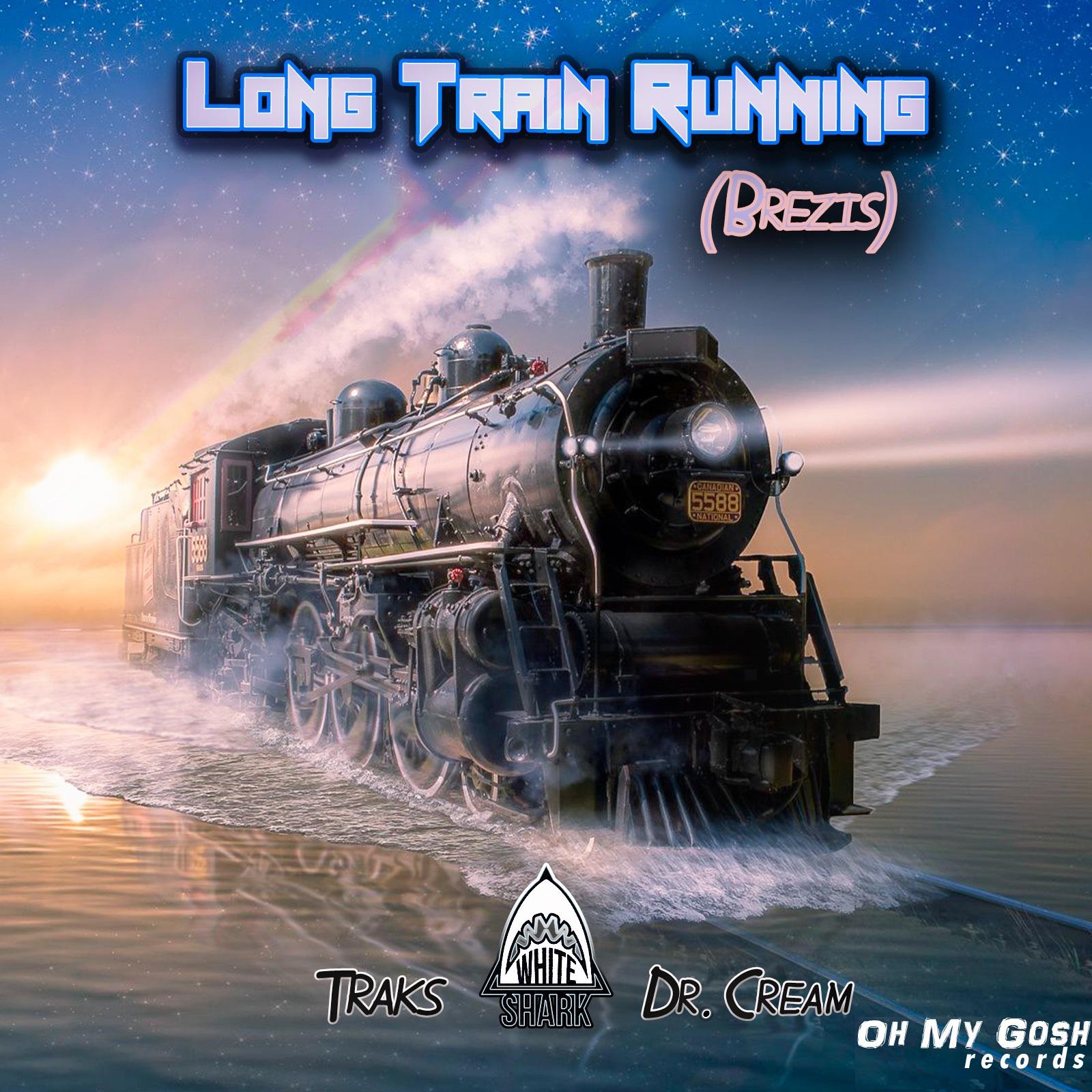 Постер альбома Long Train Running (Brezis)