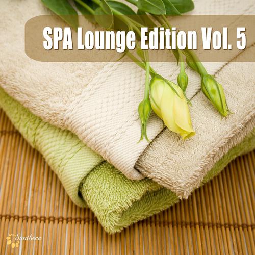 Постер альбома SPA Lounge Edition, Vol. 5