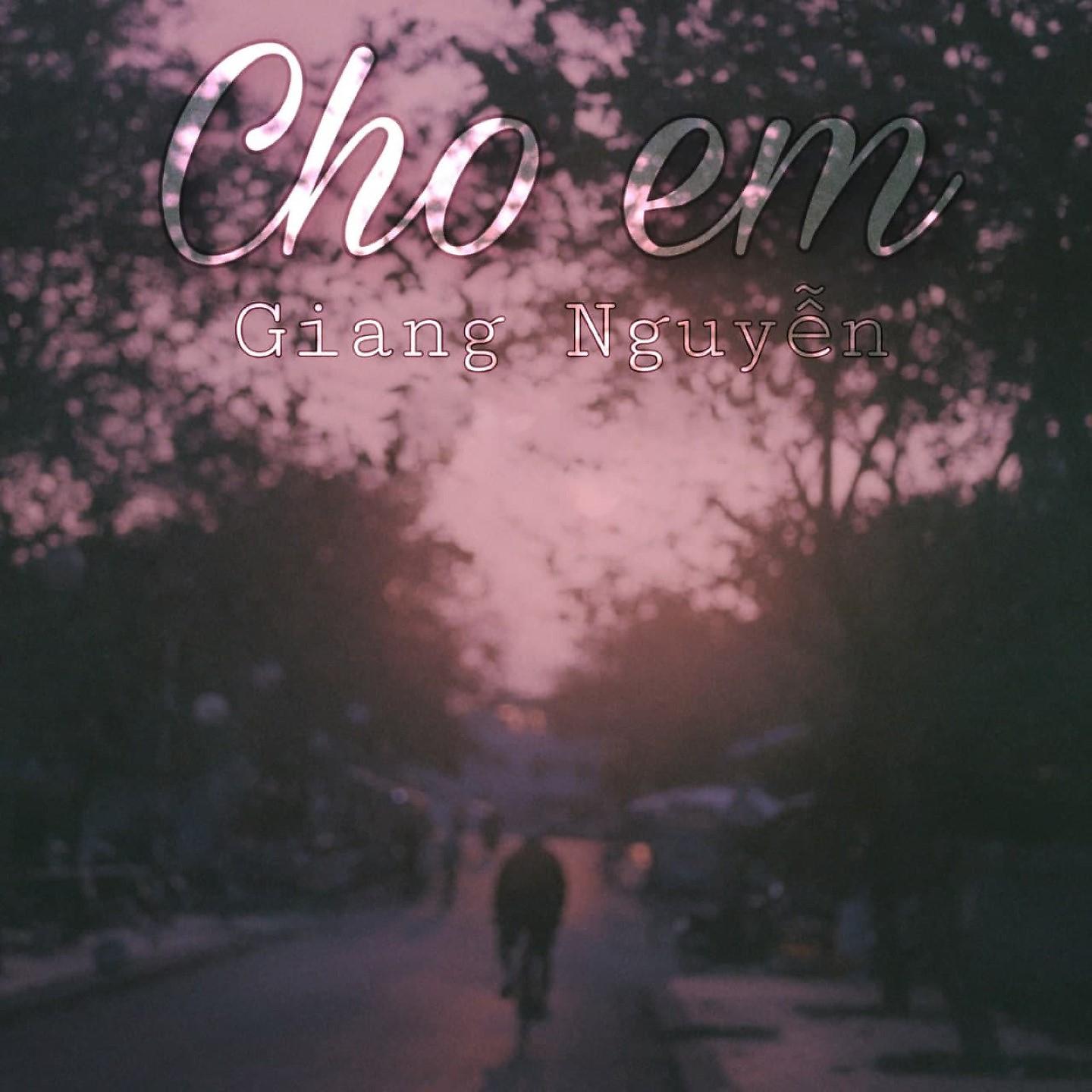 Постер альбома Cho Em