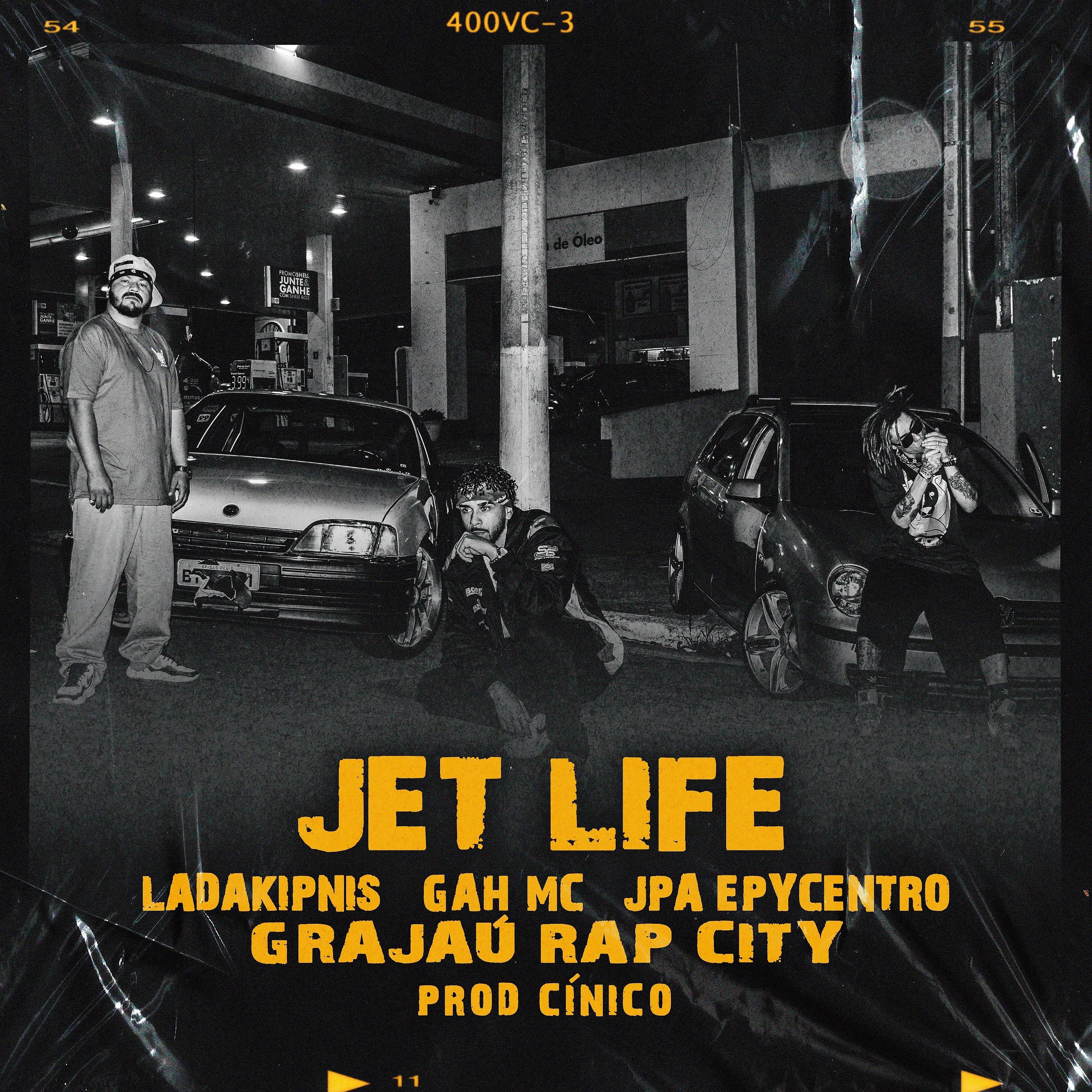 Постер альбома Jet Life