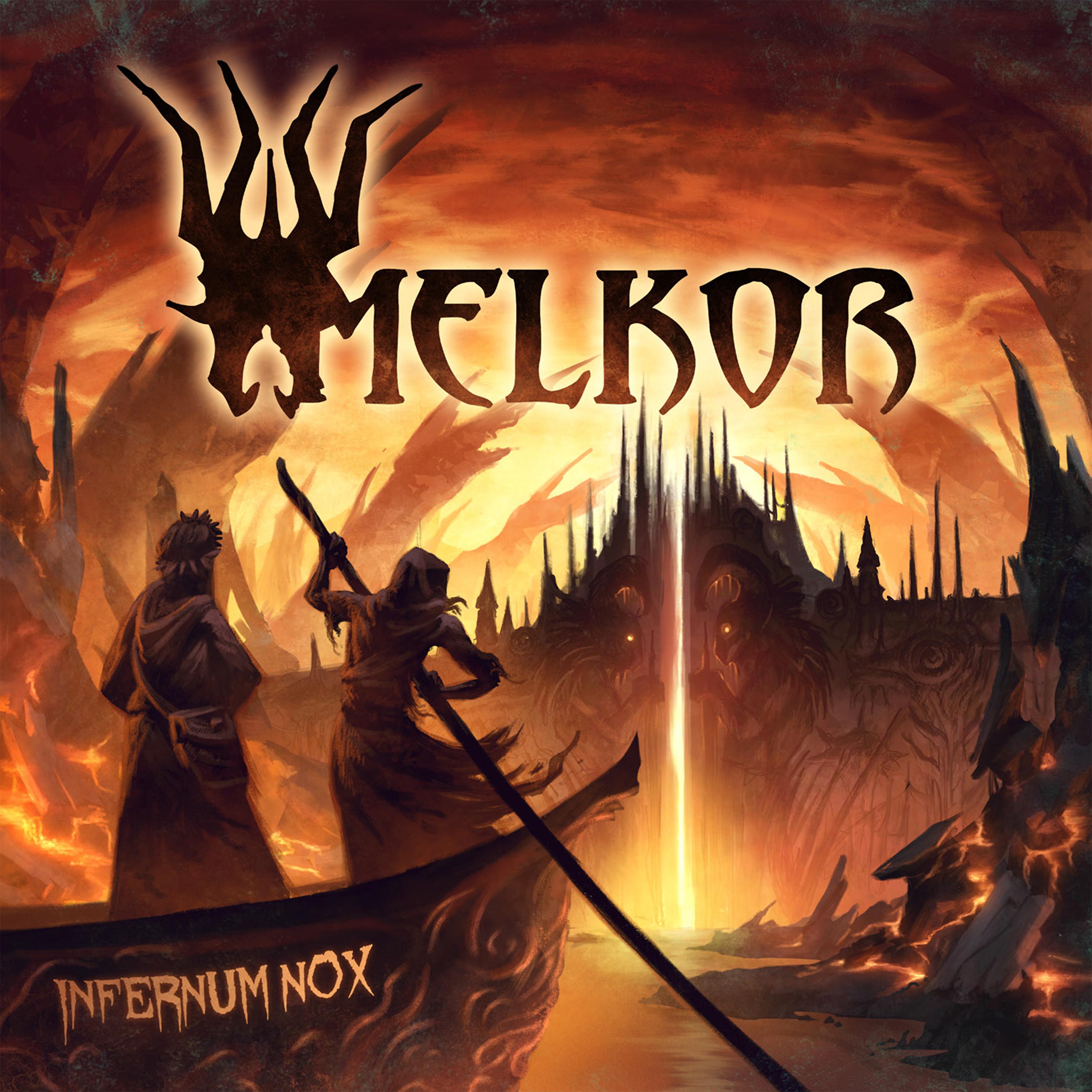 Постер альбома Infernum Nox
