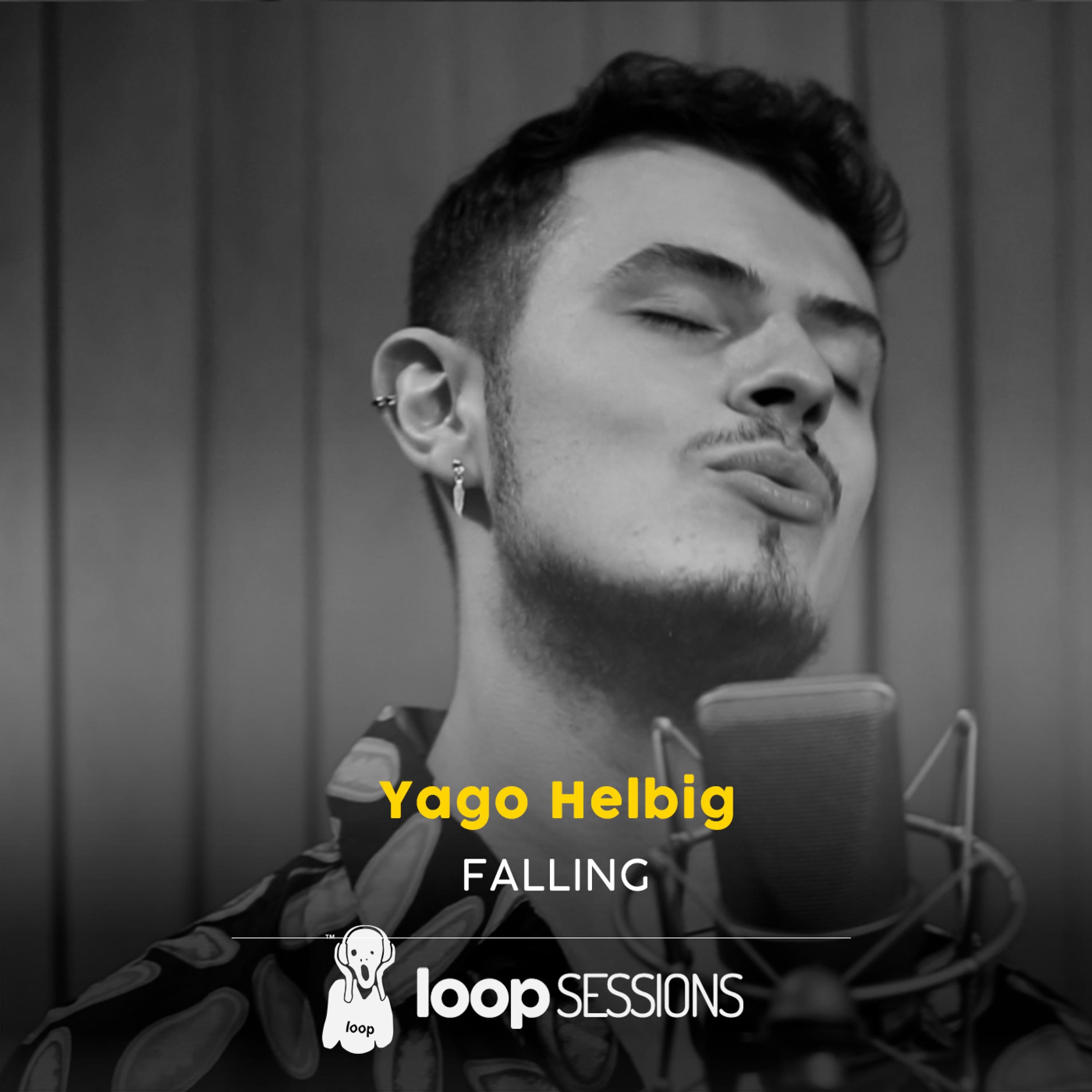 Постер альбома Loop Sessions: Falling
